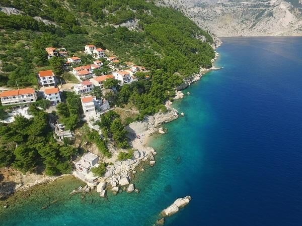 Apartments Hortenzia 114511-A1