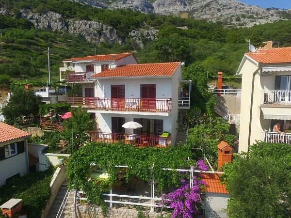 Apartments Hortenzia 114511-A1