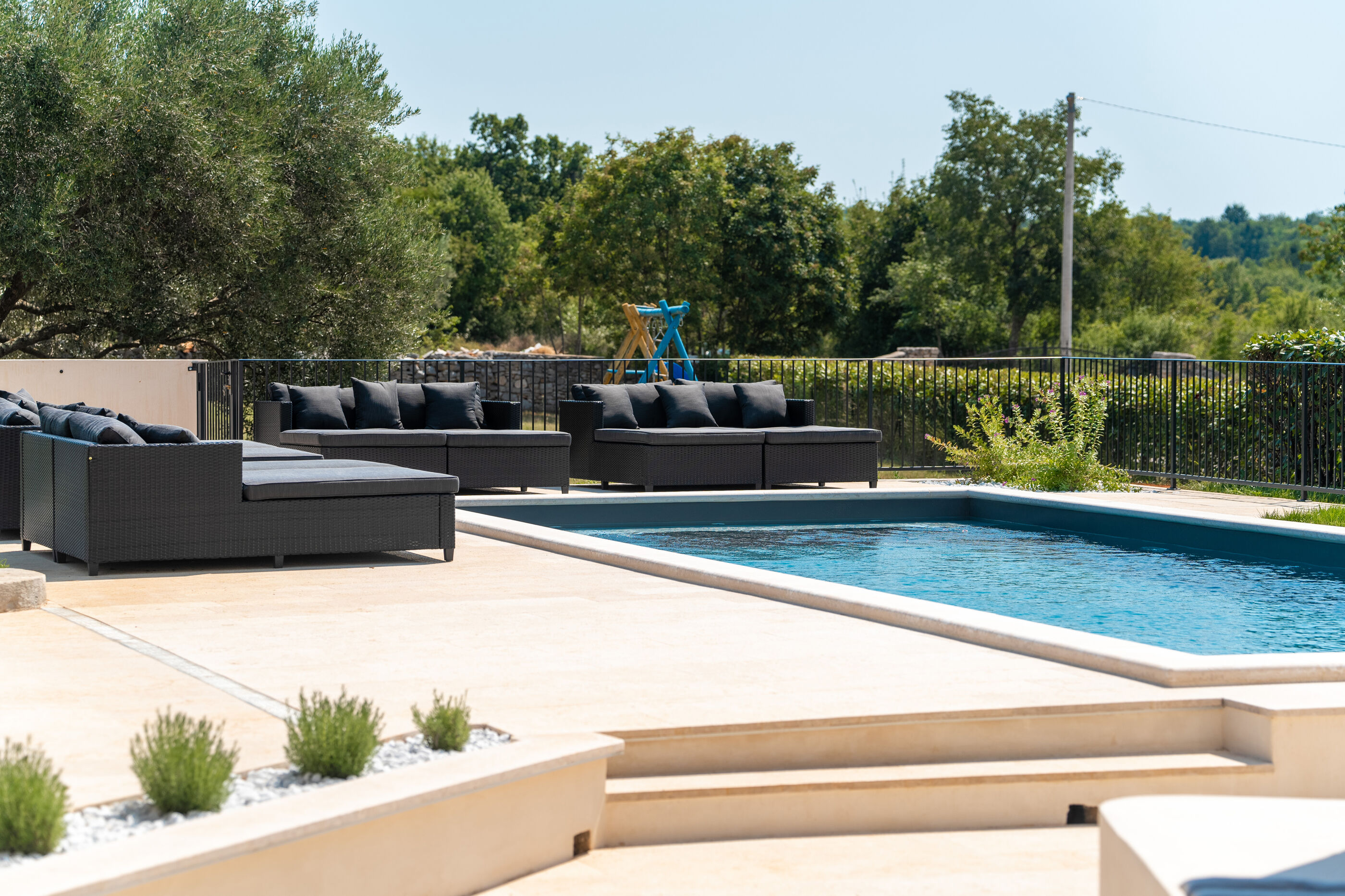 Villa Treori s bazenom 11338-K1