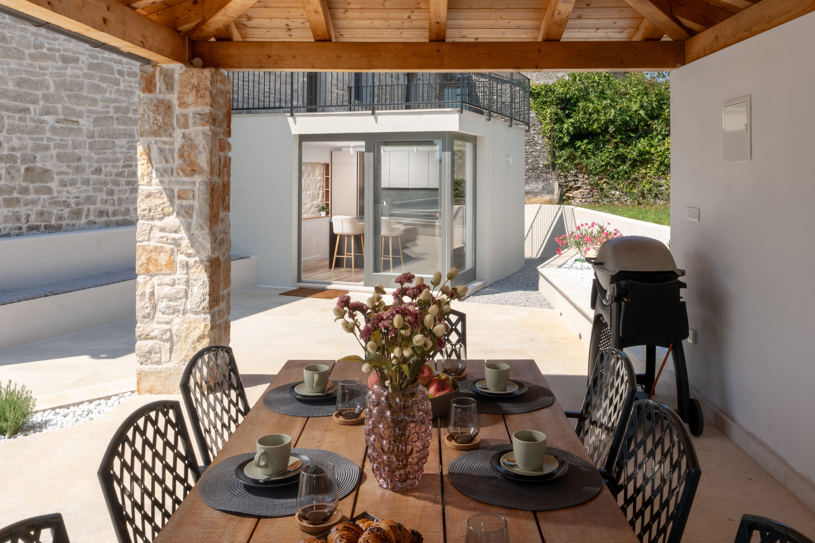 Villa Treori s bazenom 11338-K1