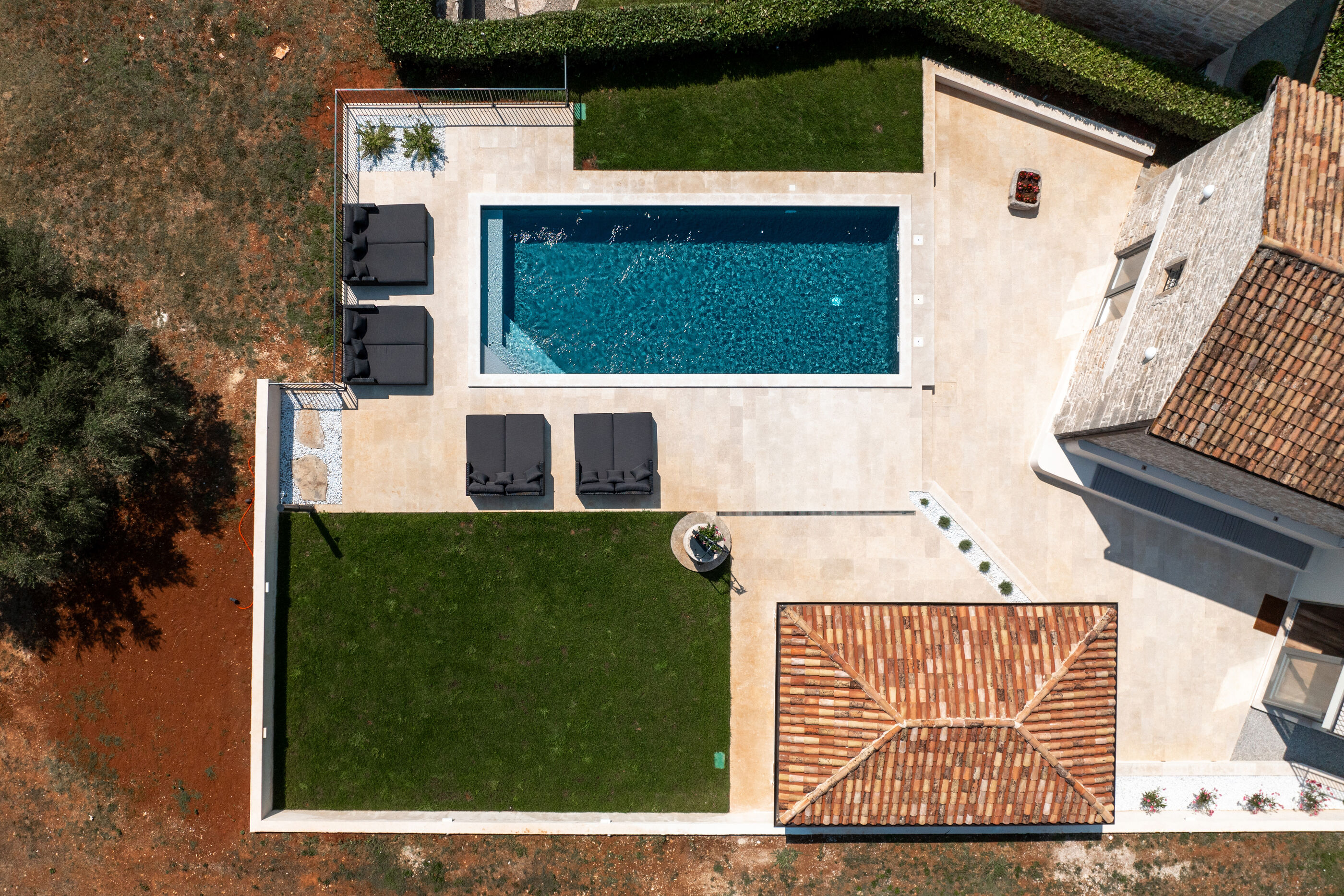 Villa Treori s bazenom 11338-K1
