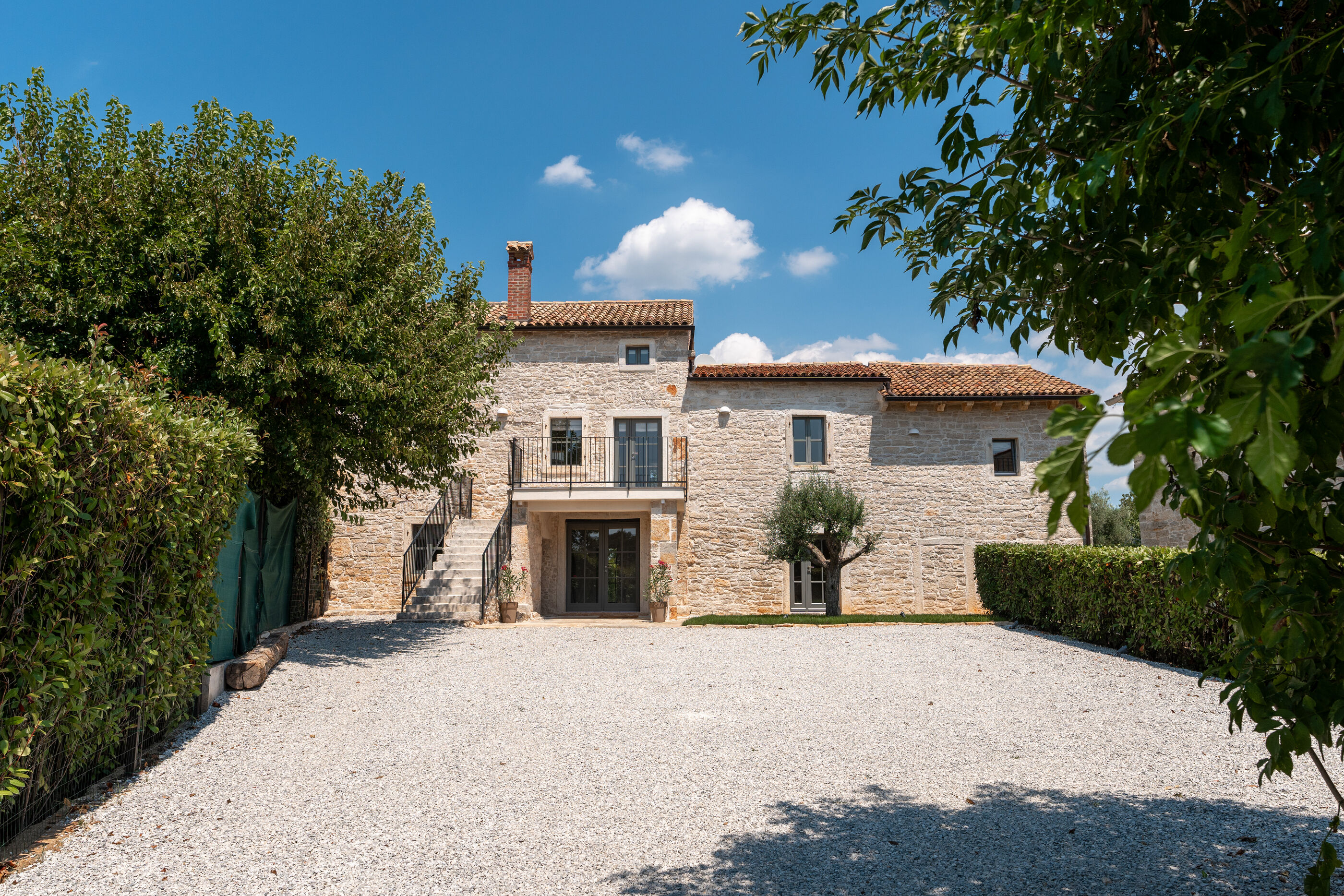 Villa Treori s bazenom 11338-K1