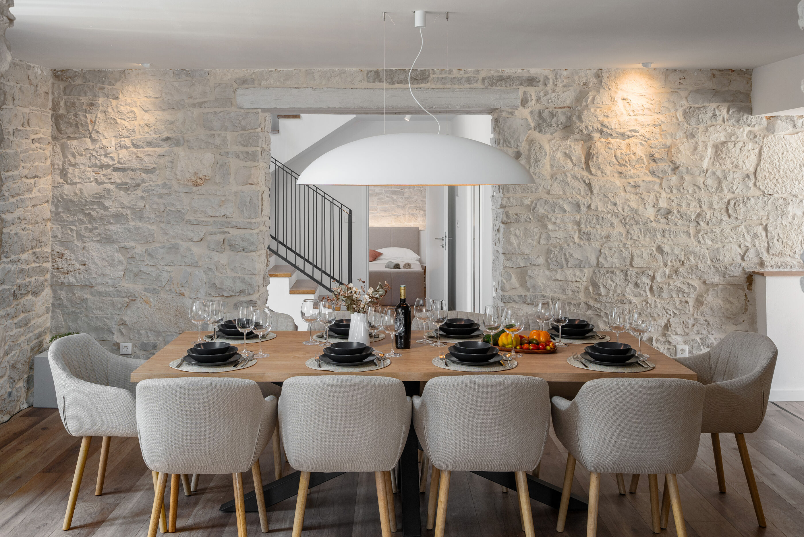 Villa Treori s bazenom 11338-K1