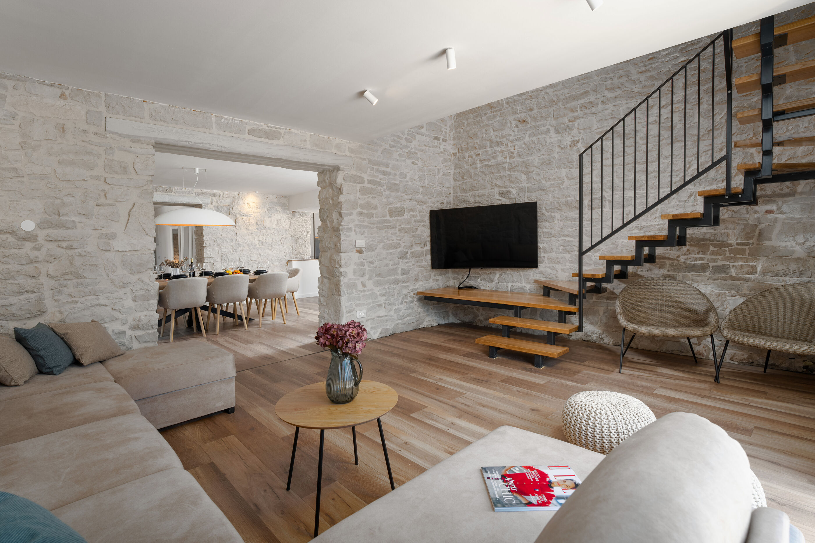 Villa Treori s bazenom 11338-K1