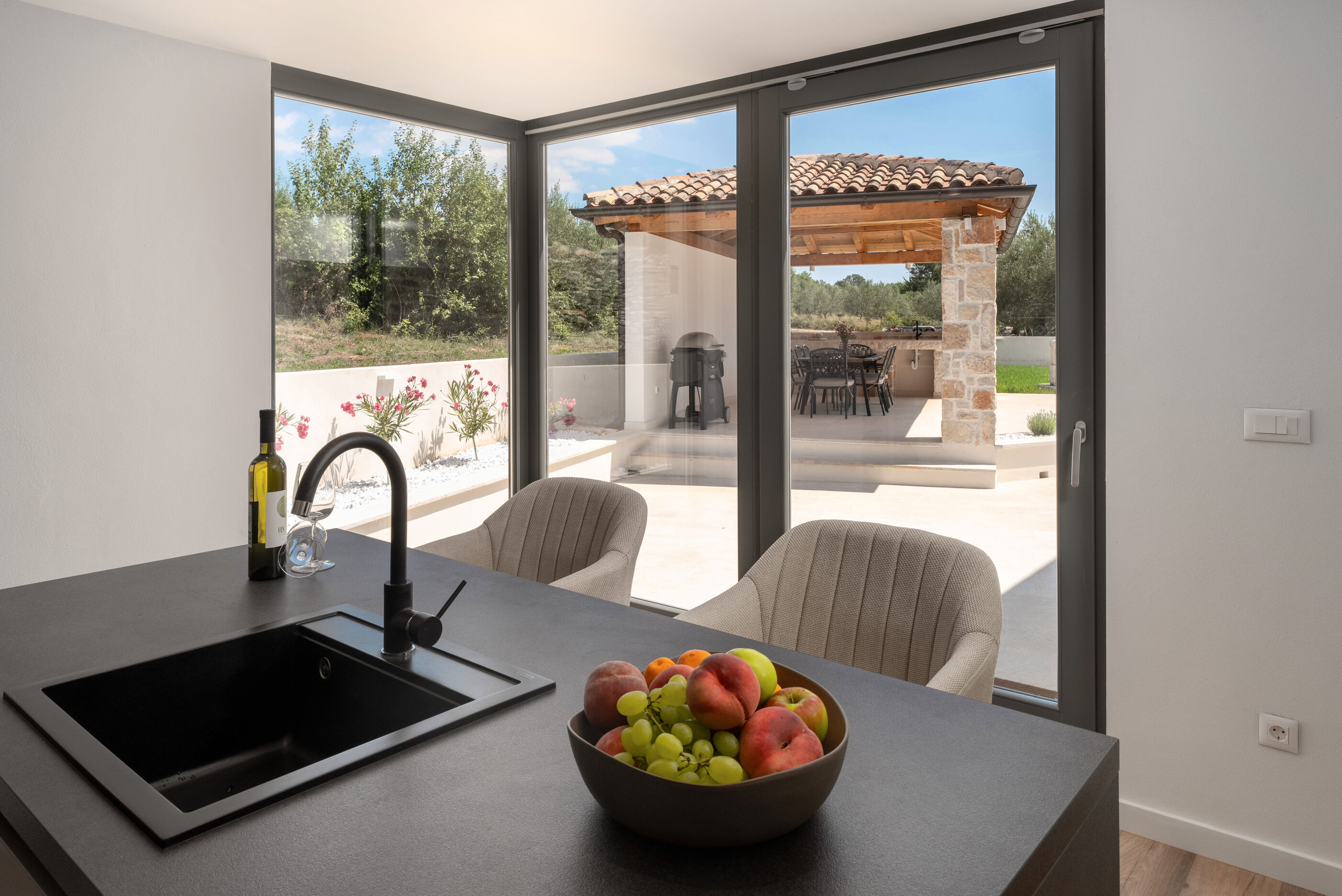 Villa Treori s bazenom 11338-K1