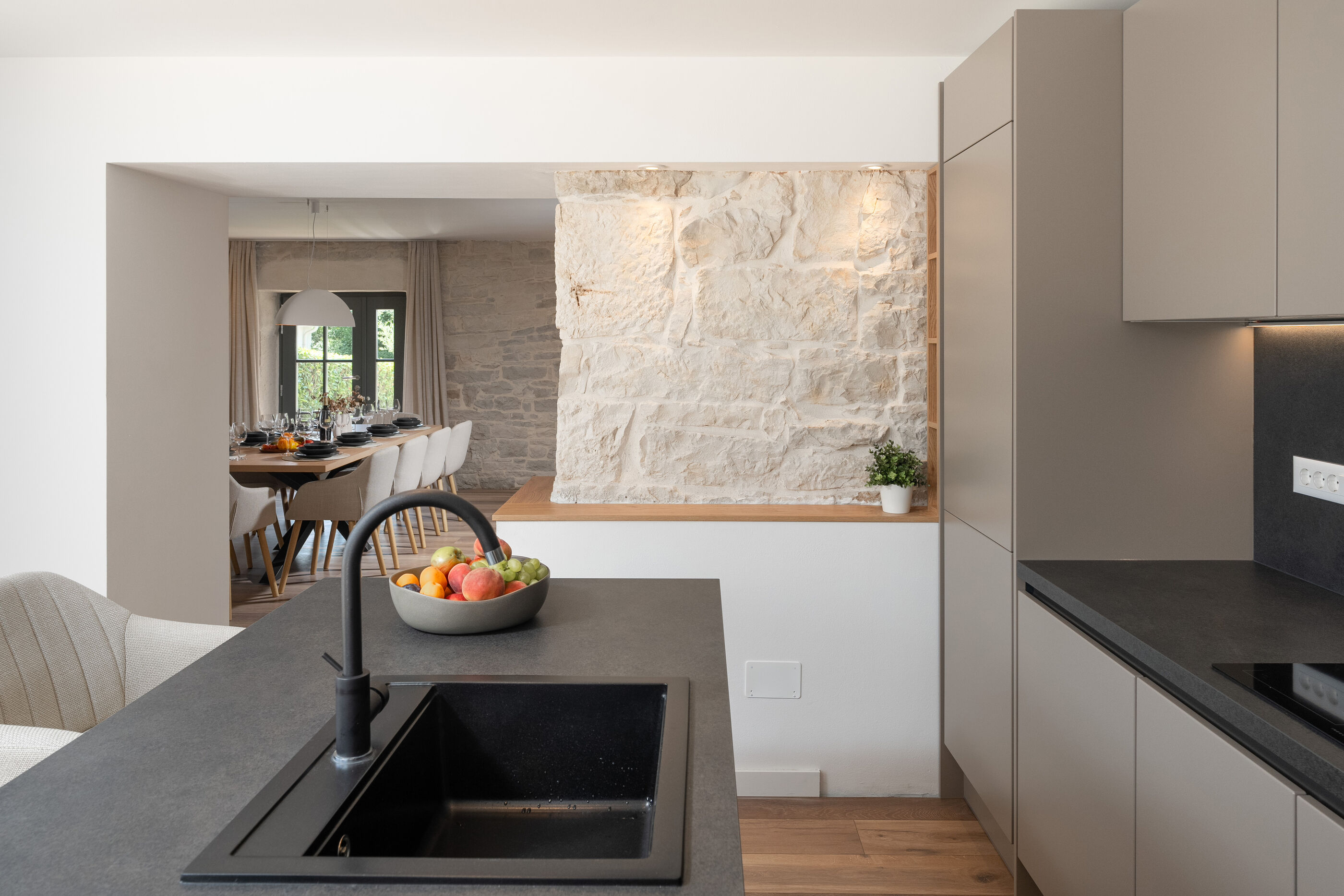 Villa Treori s bazenom 11338-K1