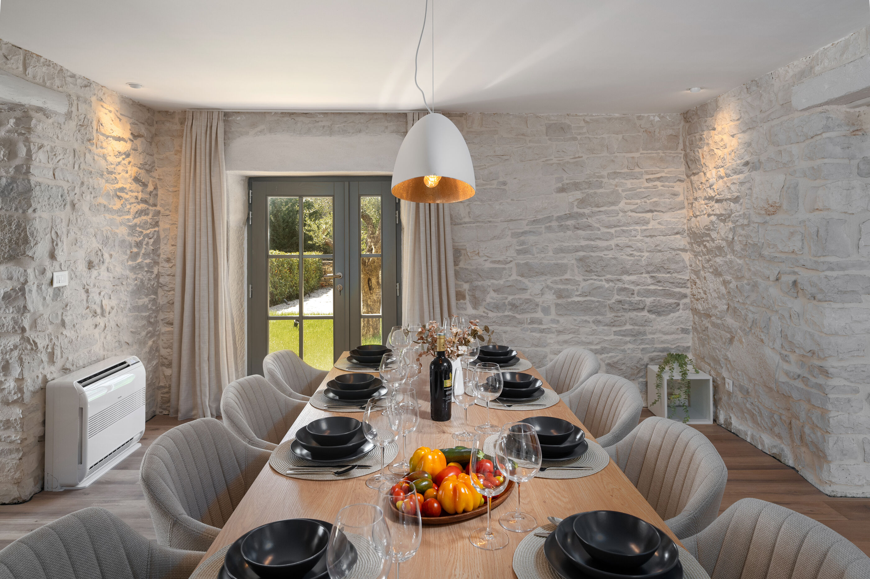 Villa Treori s bazenom 11338-K1