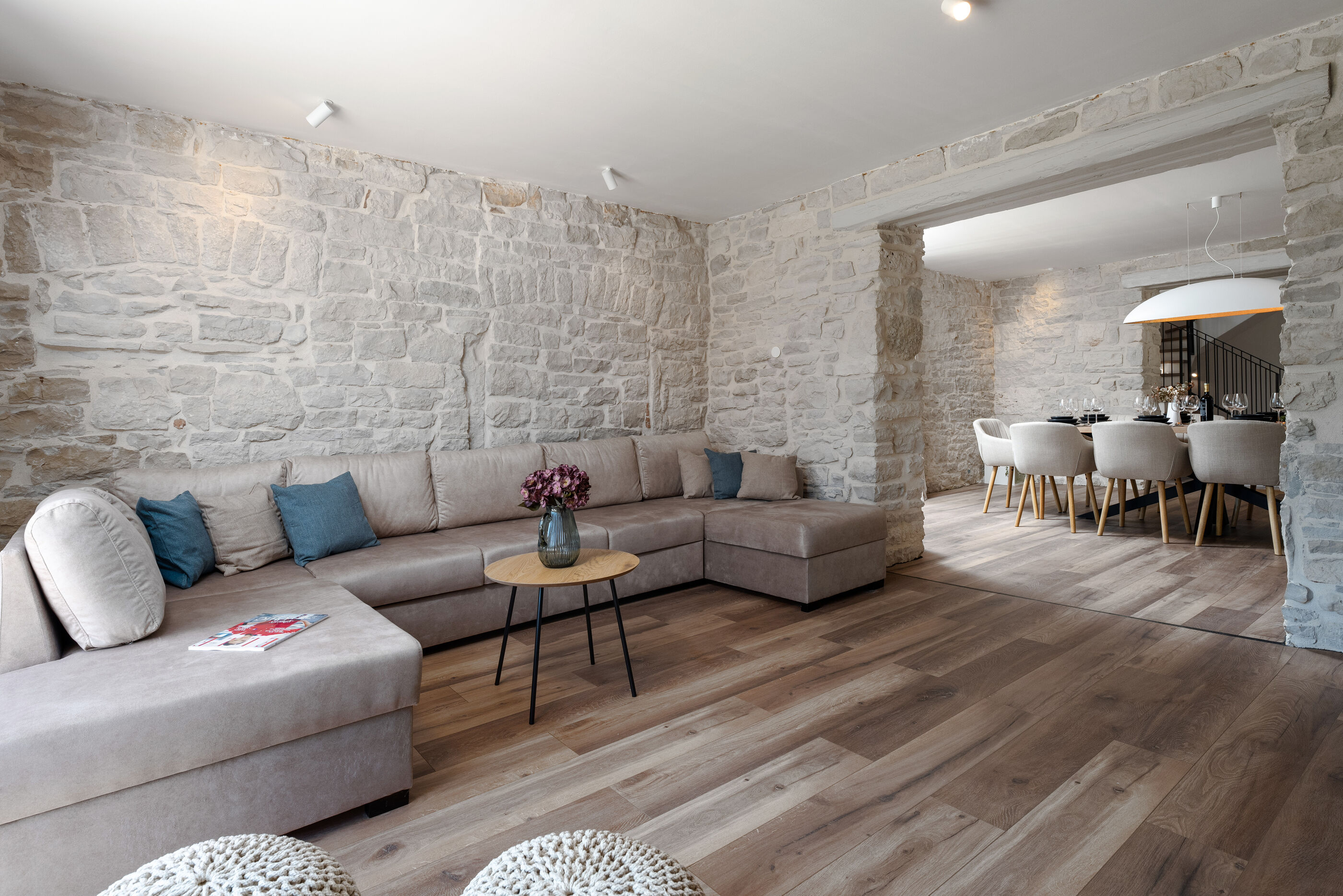 Villa Treori s bazenom 11338-K1
