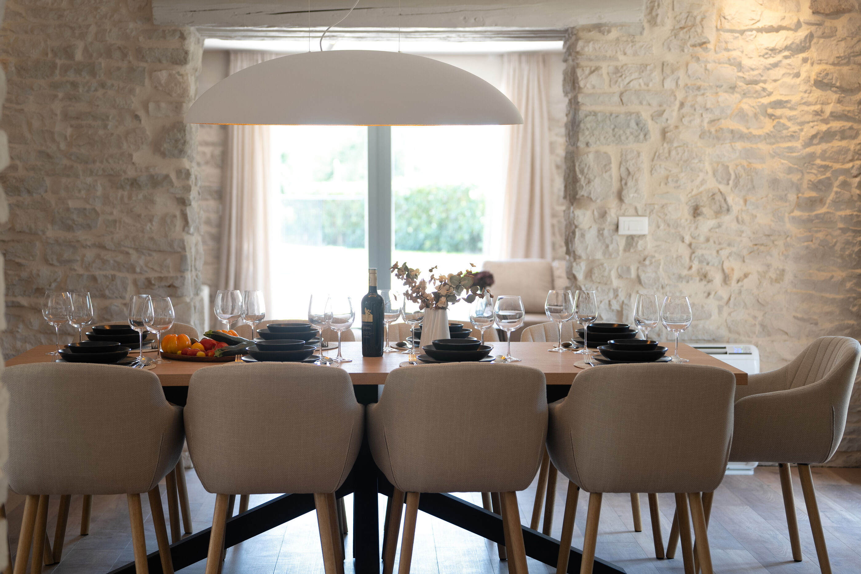 Villa Treori s bazenom 11338-K1
