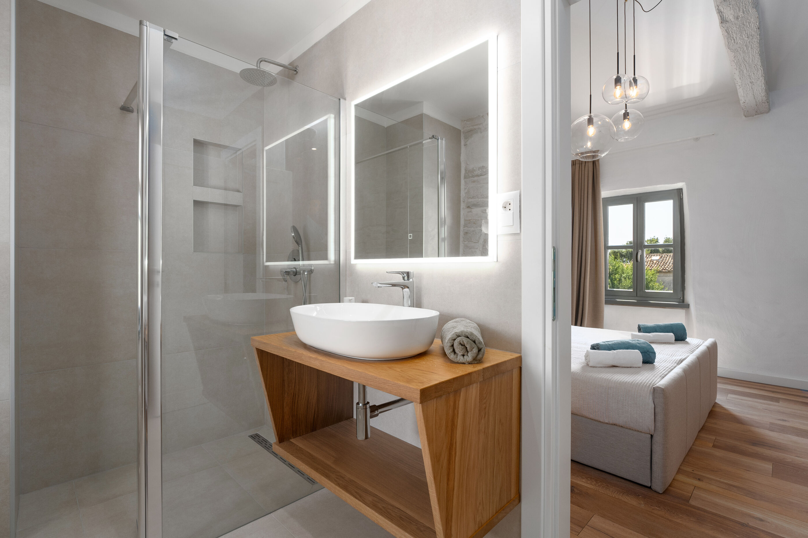 Villa Treori s bazenom 11338-K1