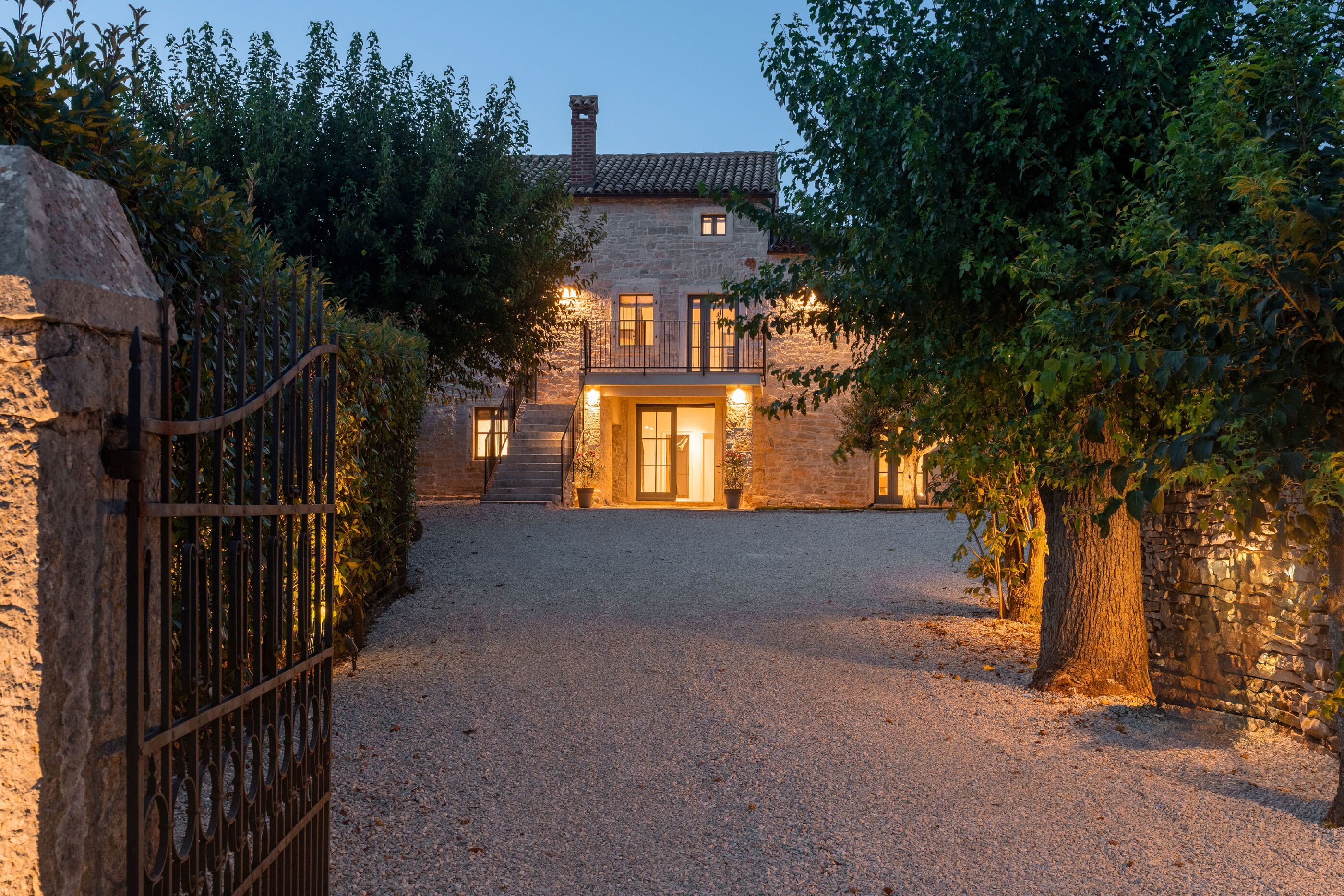 Villa Treori s bazenom 11338-K1