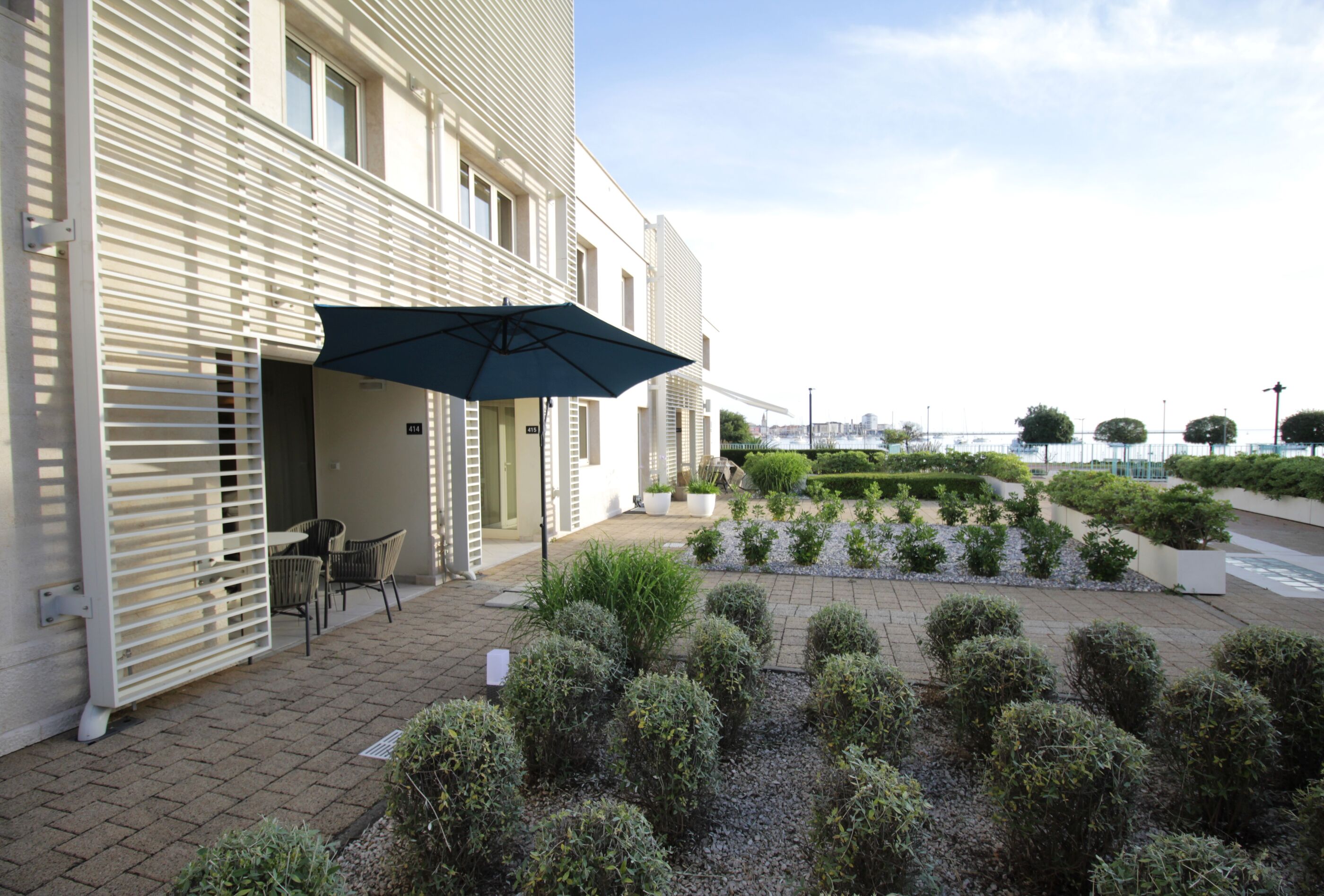 Apartment Garden Palace D414 10138-A1