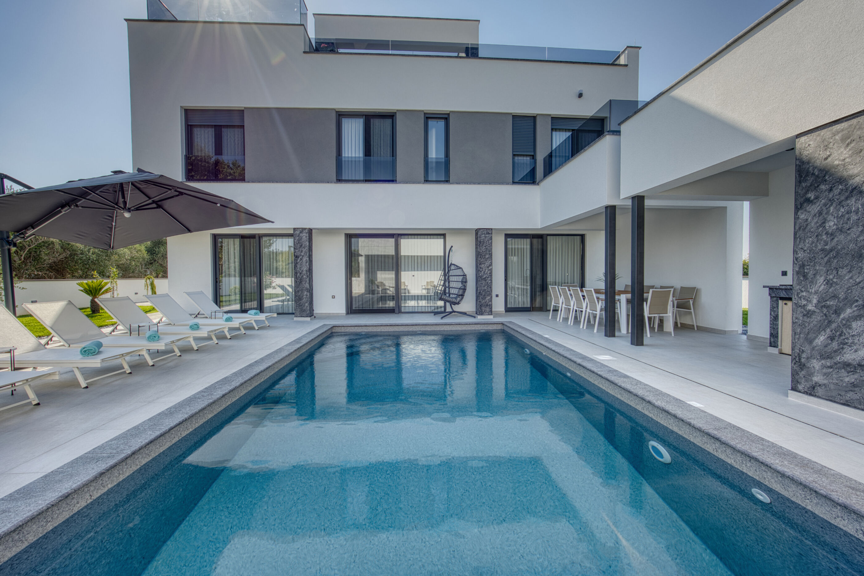 Villa Elena Accommodation in Zadar