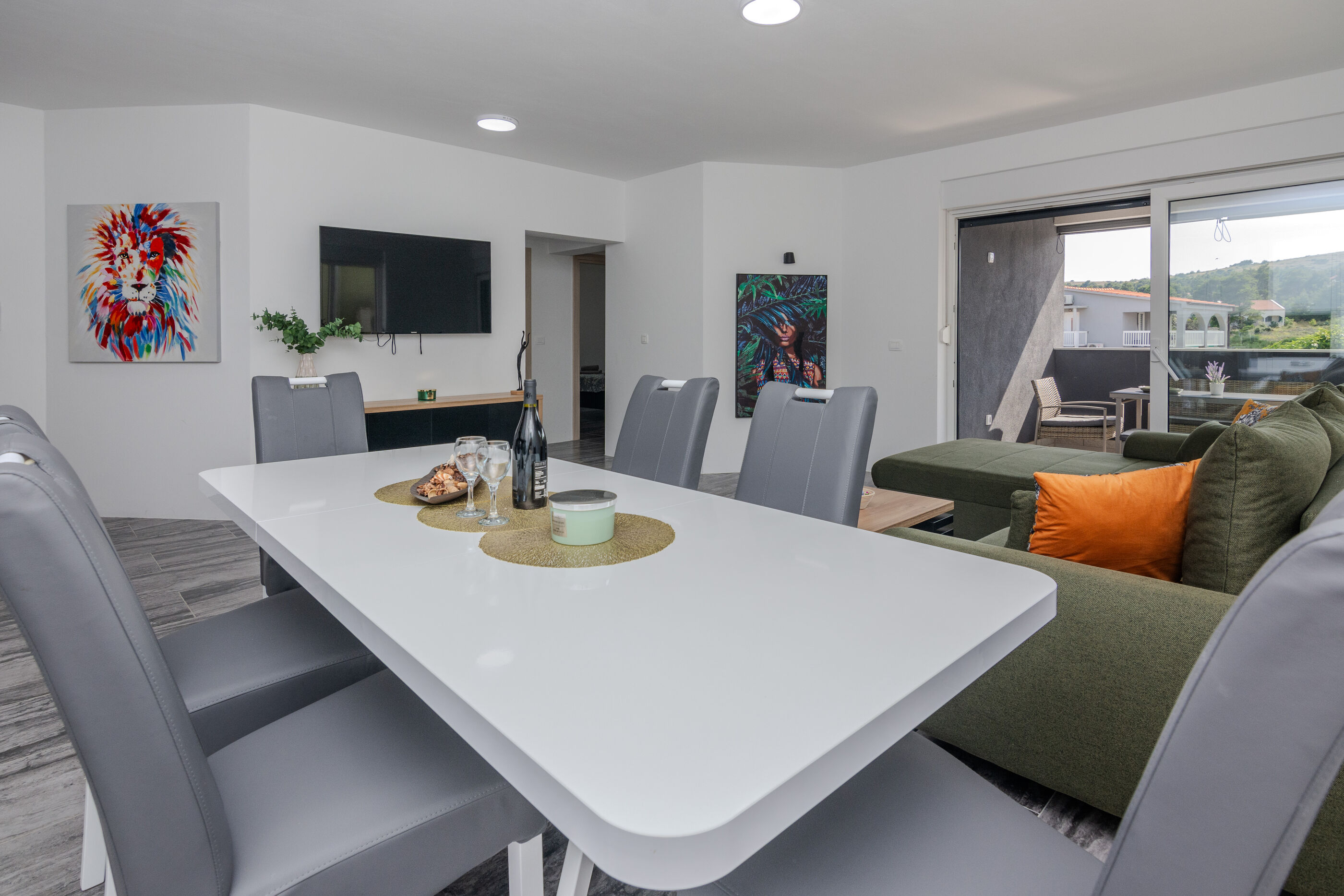 Apartments LAVANDA 72059-A1