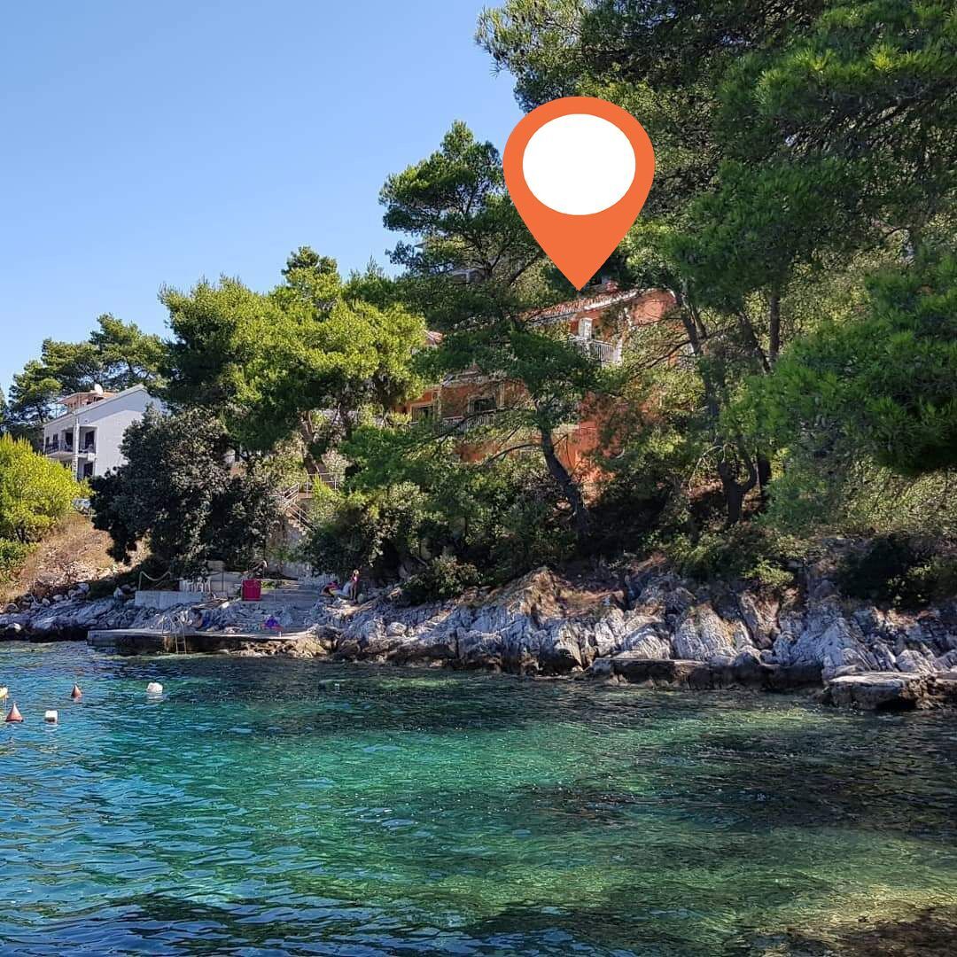 Apartments Dalibor Accommodation in Korcula