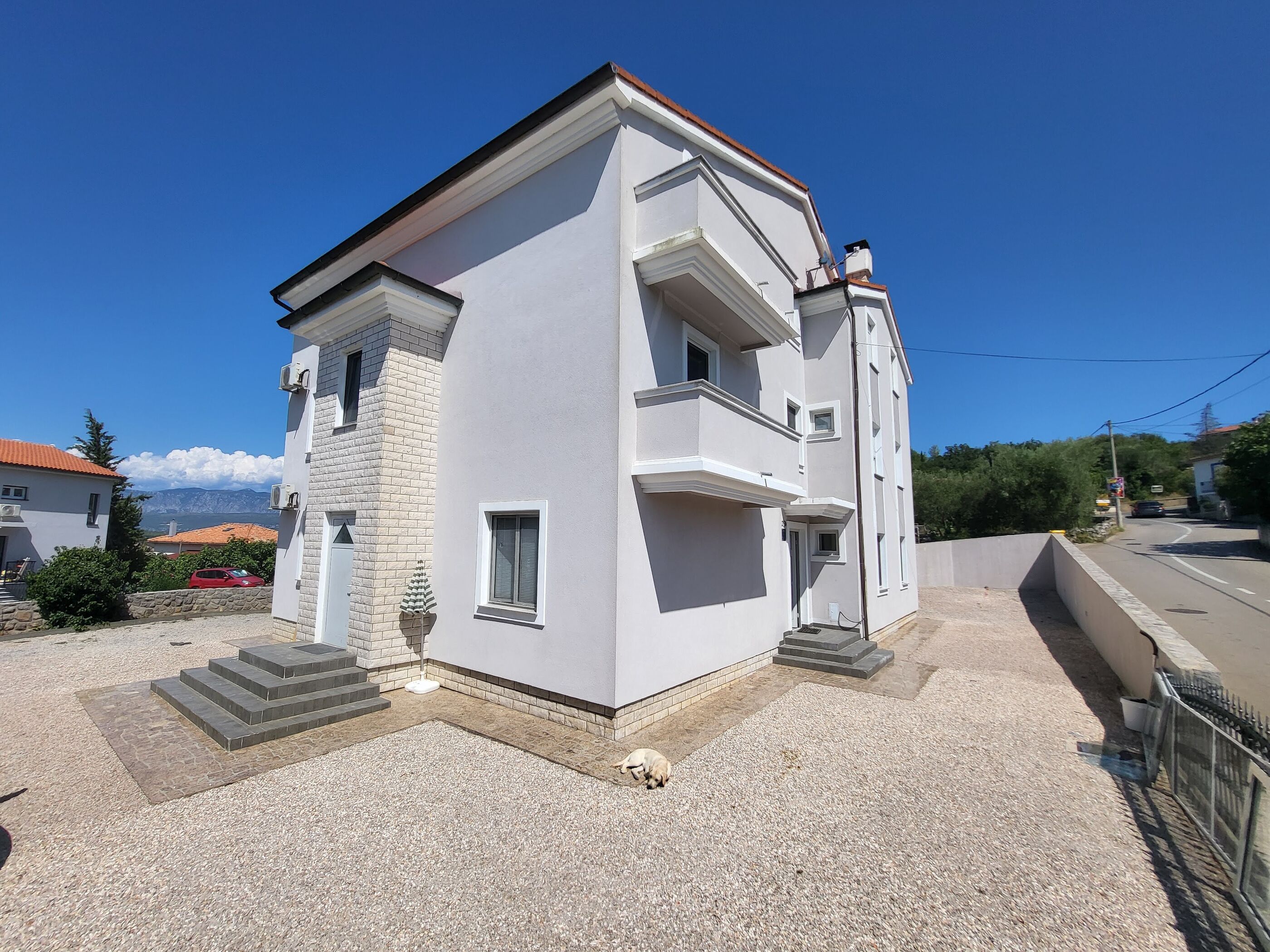 Apartmaji Oly A1