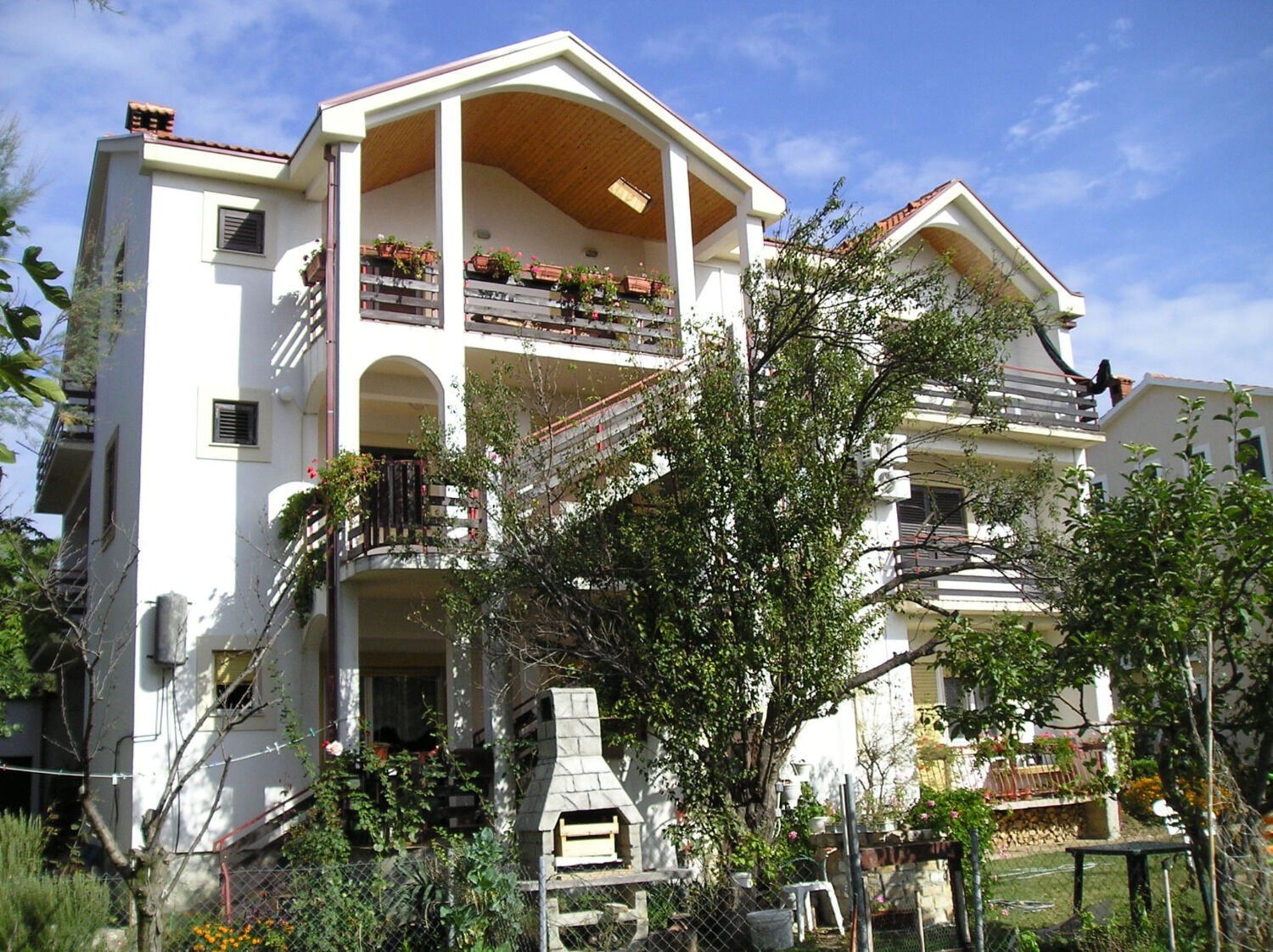 Apartments Oasis Accommodation in Nin