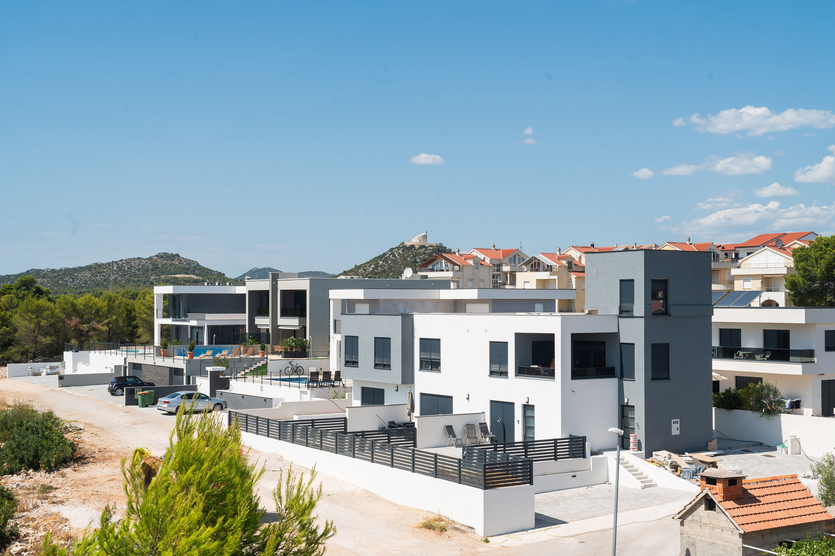 Apartmaji Lenolu A1