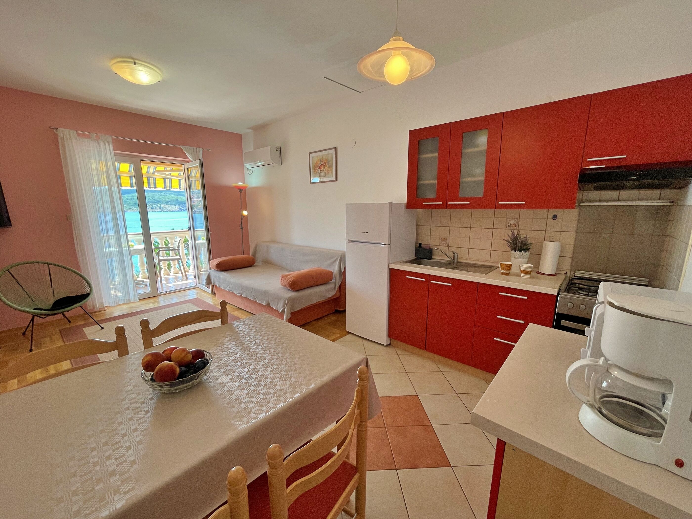 Apartments Vila TIHA LILI 63773-A3