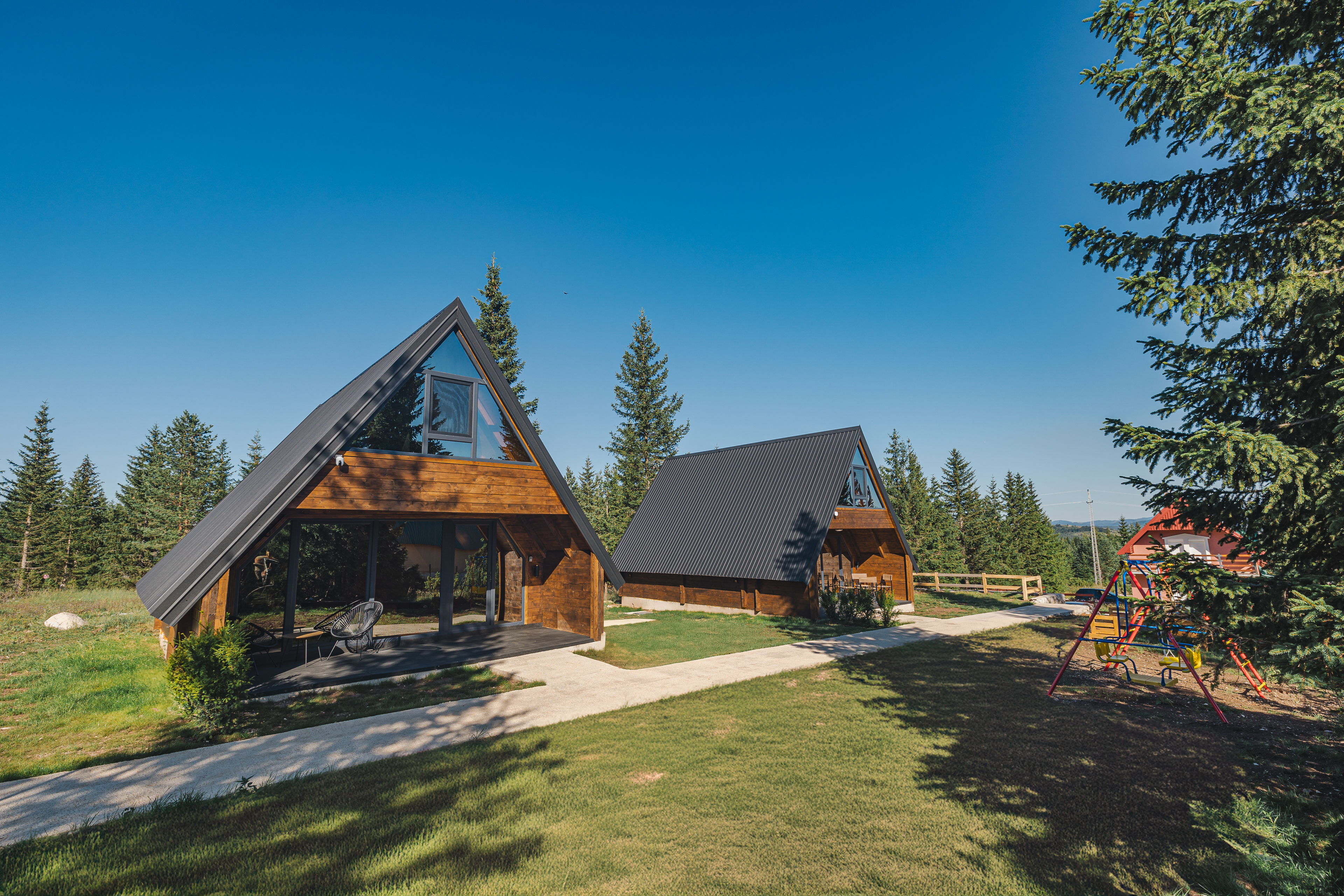 House Mountain homes Durmitor 2 114551-K1