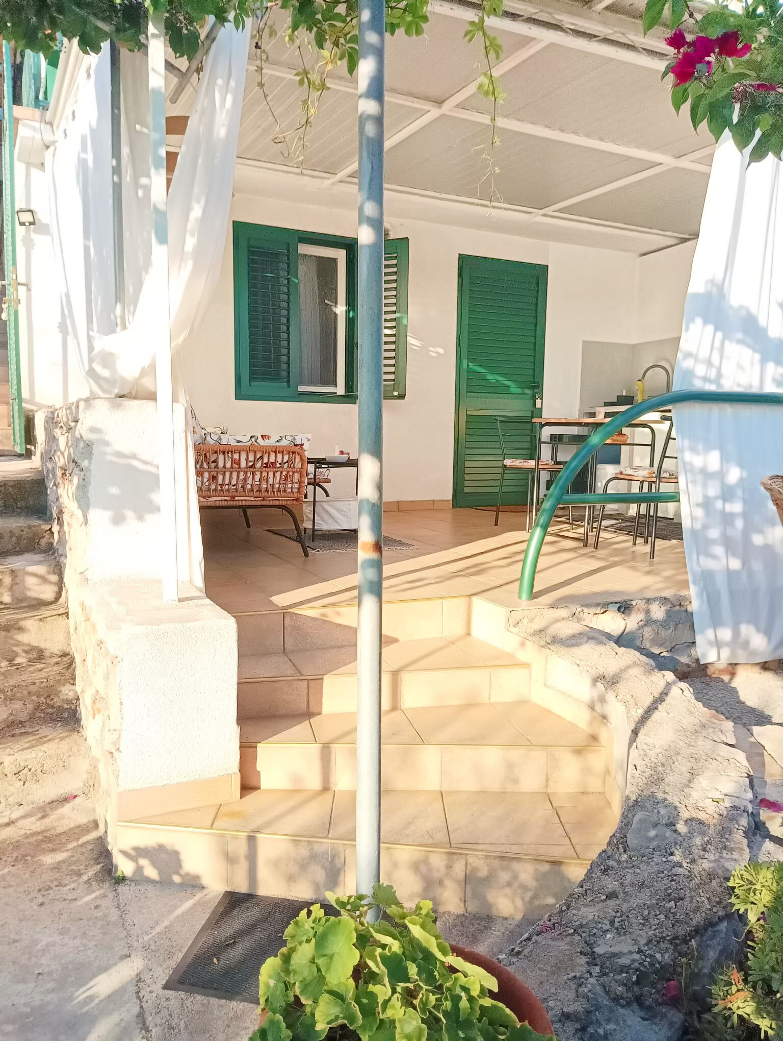 Apartments Rosa 24511-A2