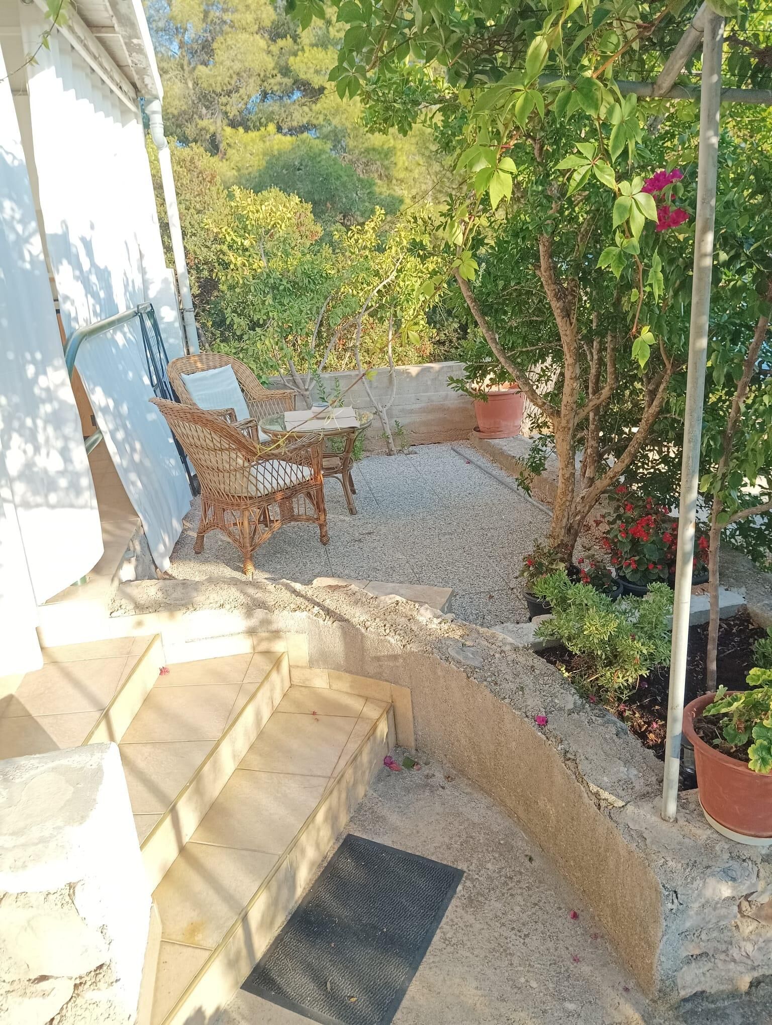 Apartments Rosa 24511-A2