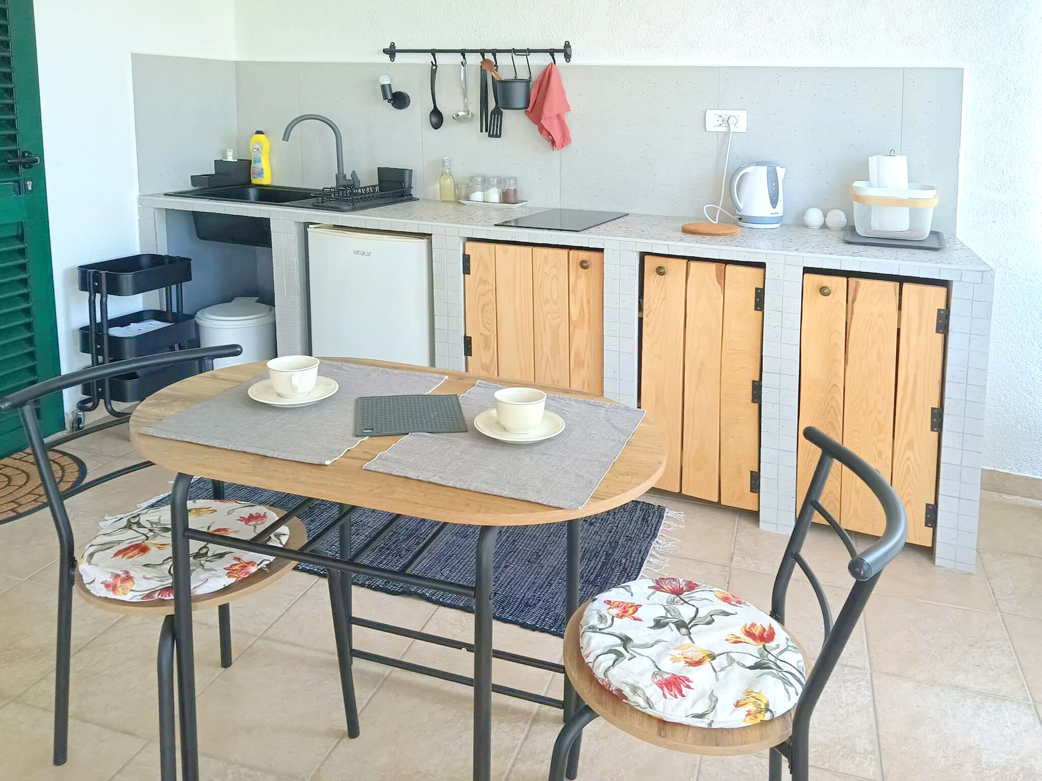 Apartments Rosa 24511-A2