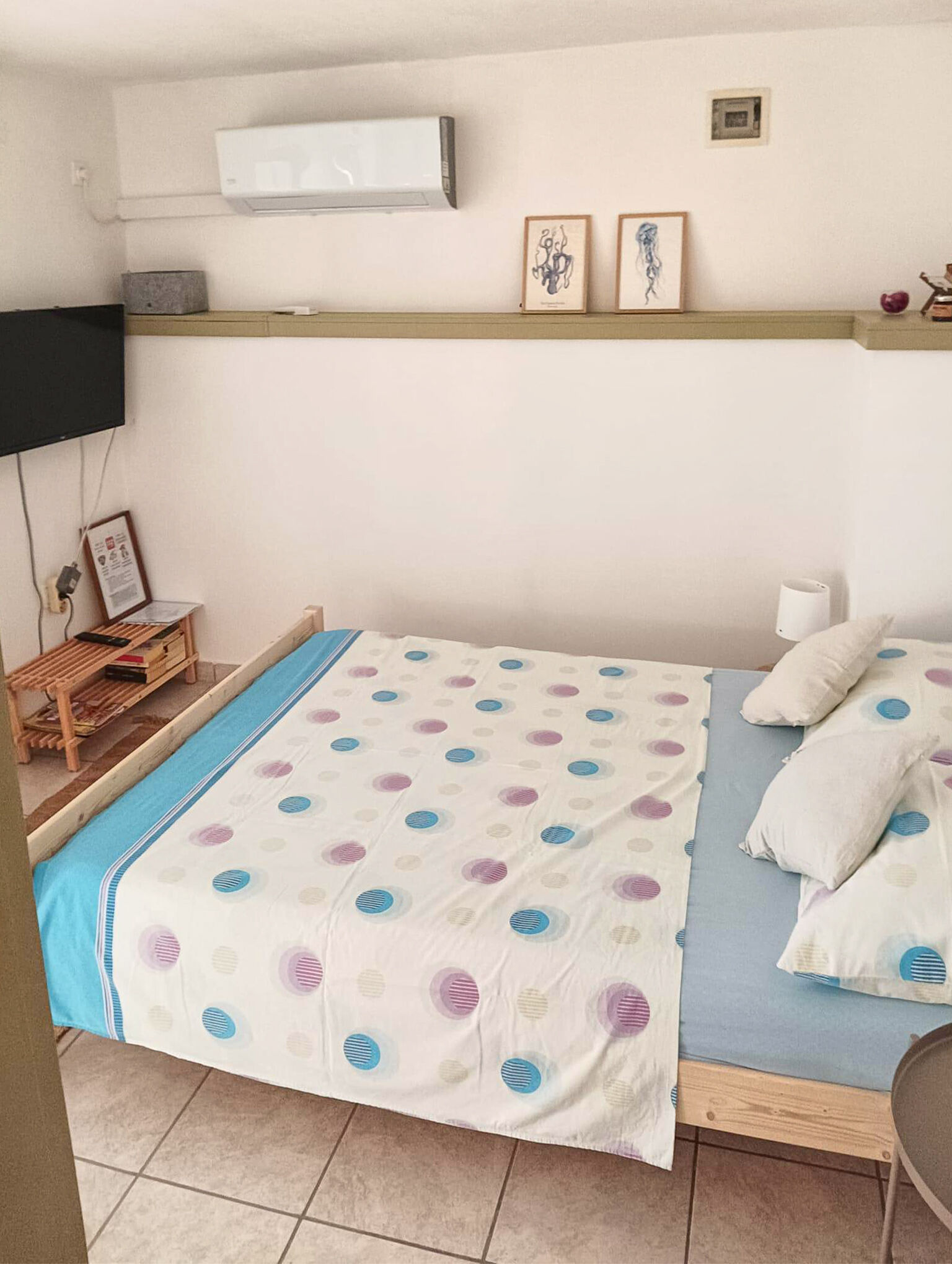 Apartments Rosa 24511-A2