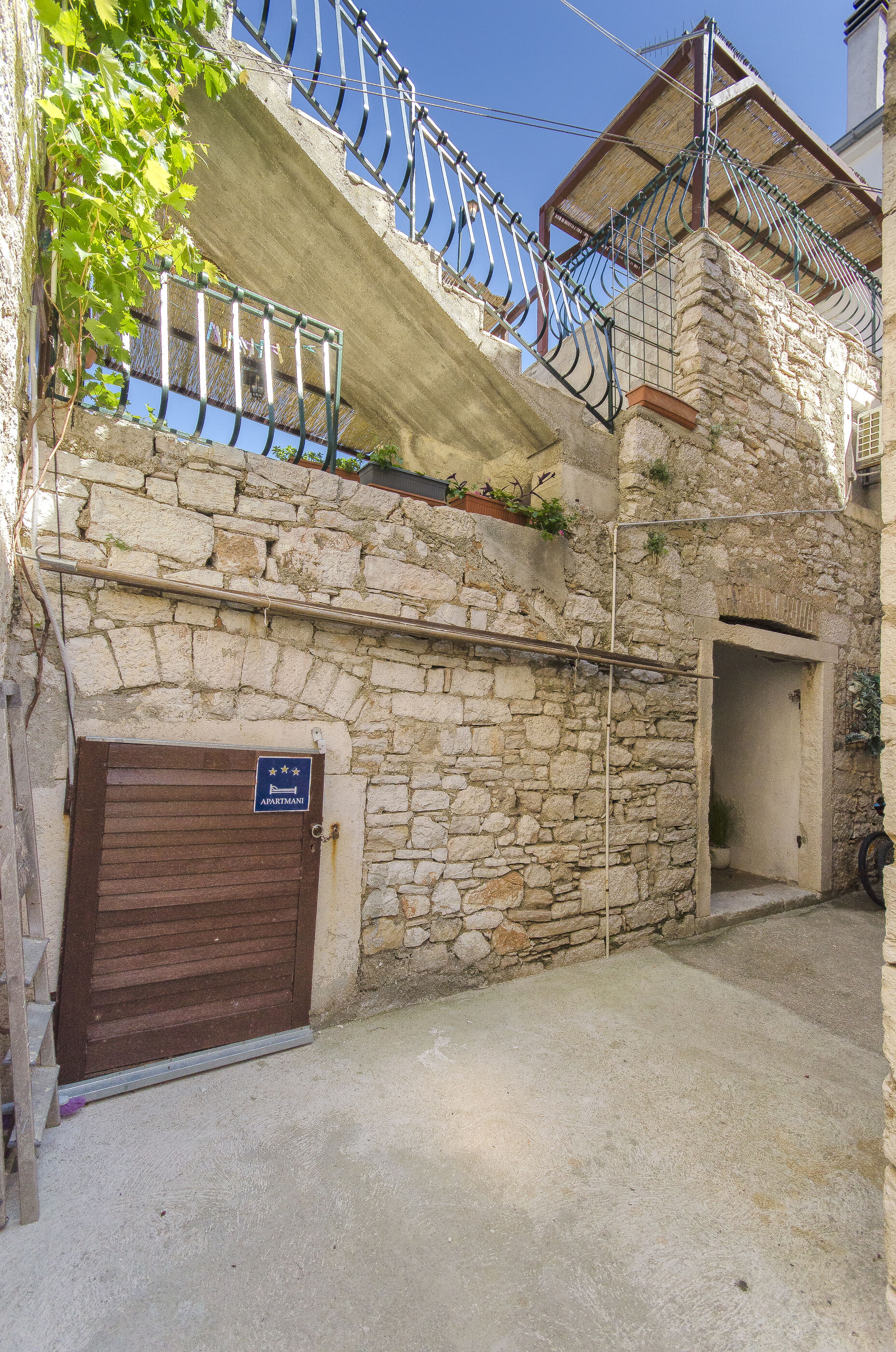 Apartmani Islandbreeze A1