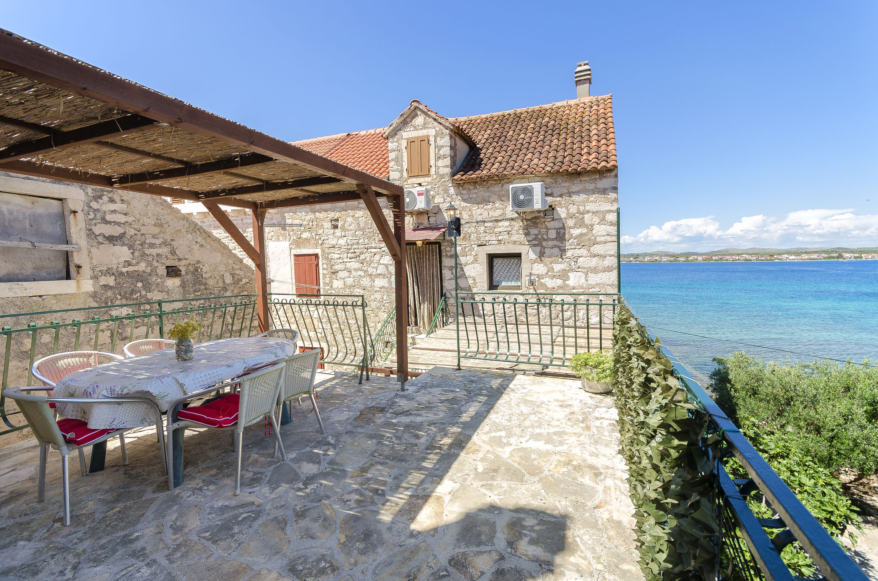 Apartmani Islandbreeze A2