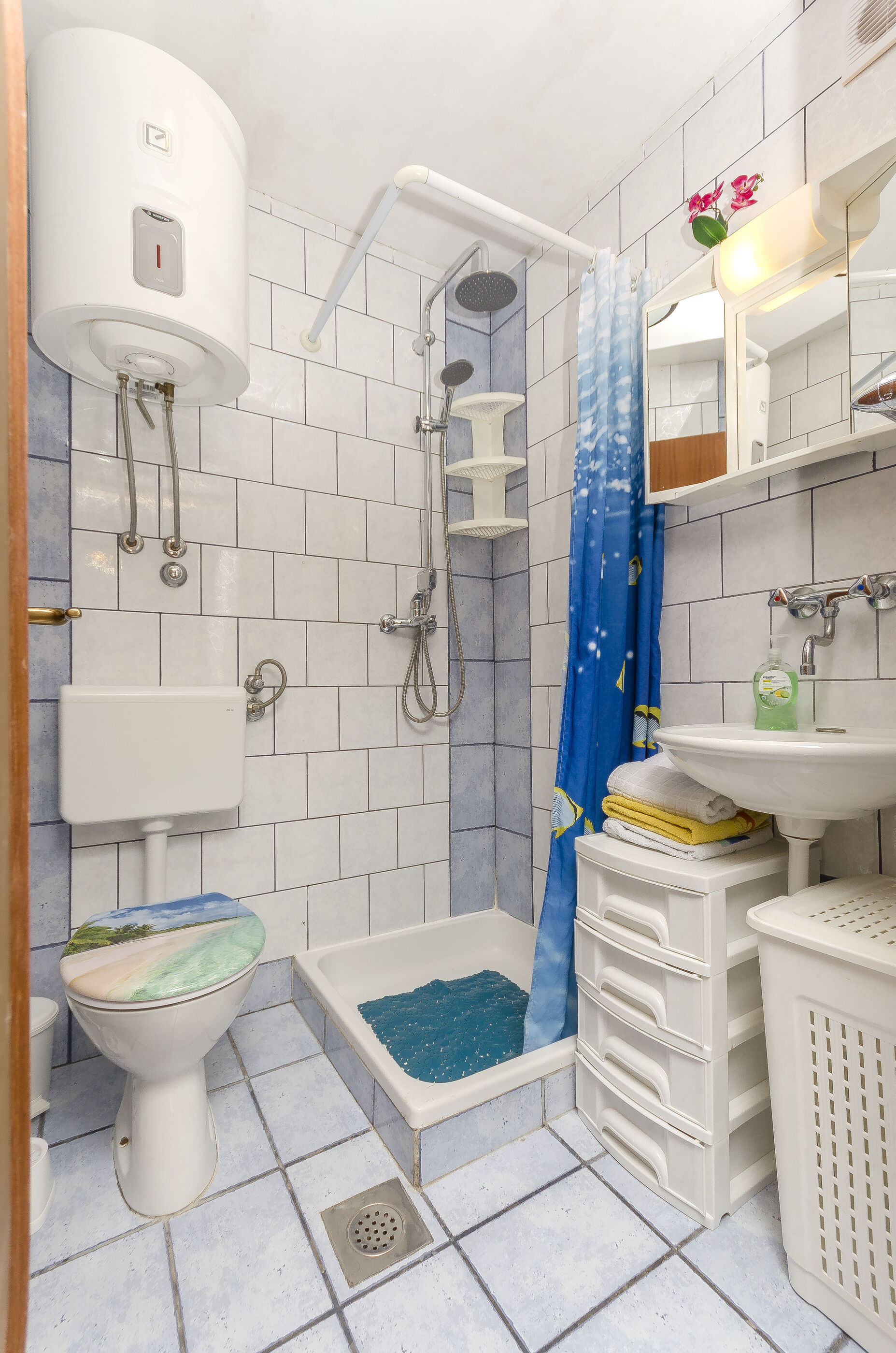 Apartmani Islandbreeze A2