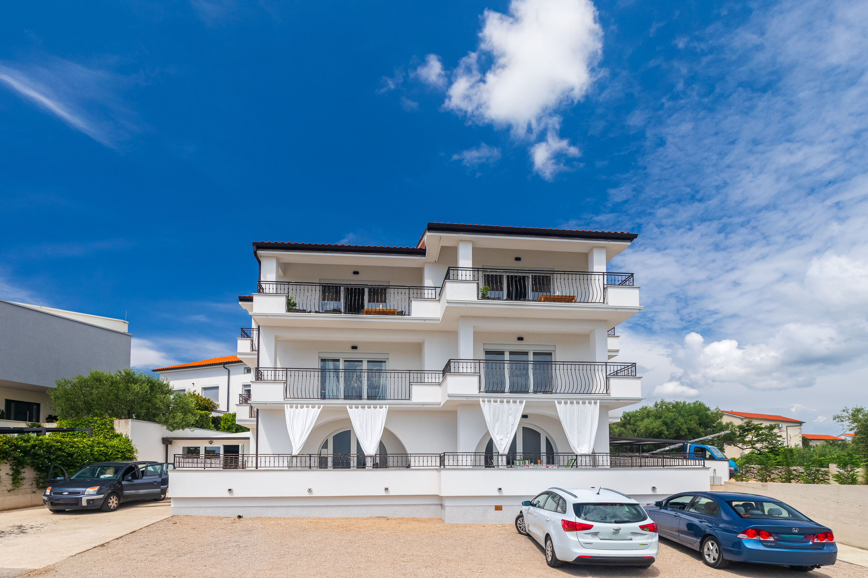 Apartments PERLA VERDE 15259-A2