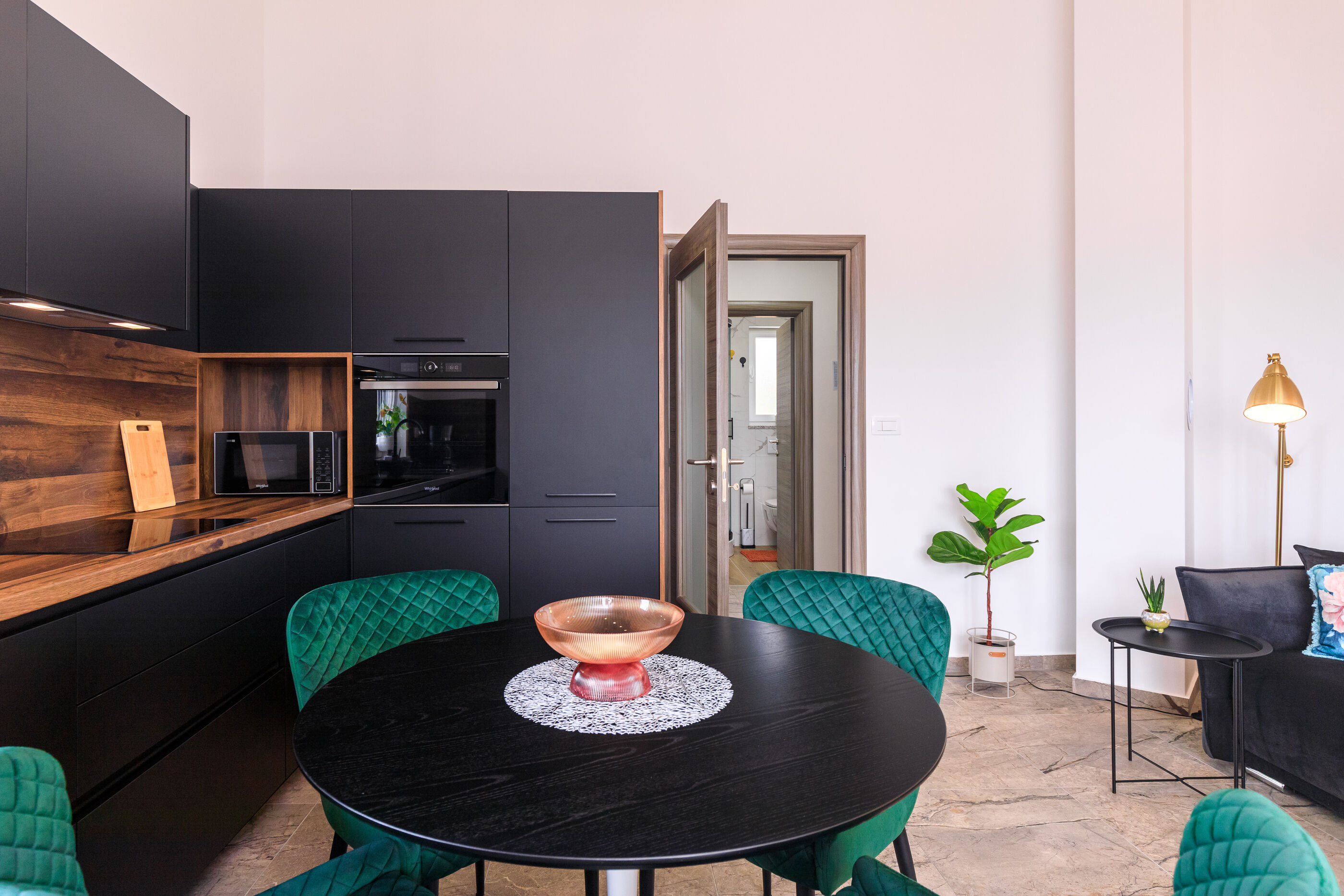 Apartments PERLA VERDE 15259-A2