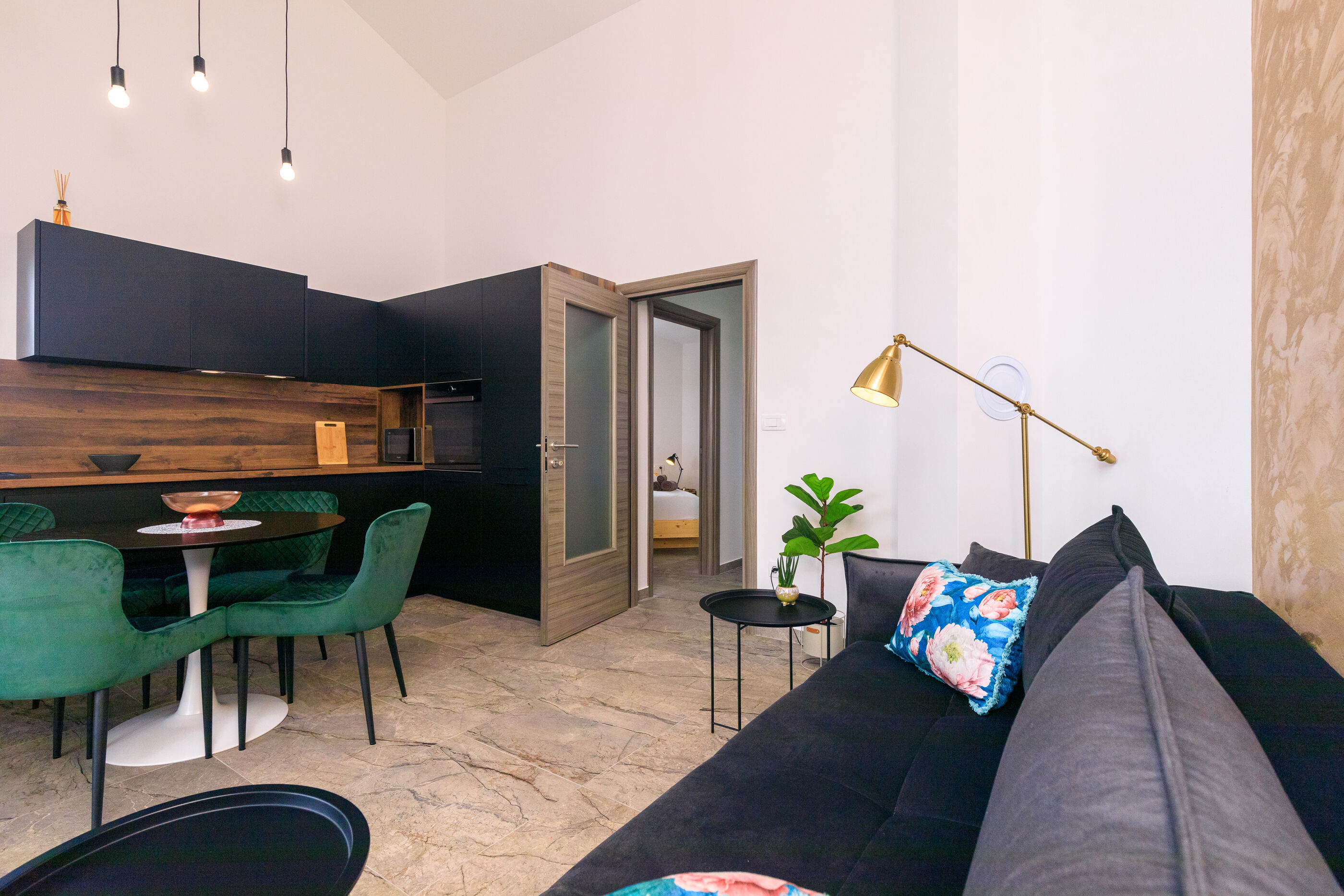 Apartments PERLA VERDE 15259-A2