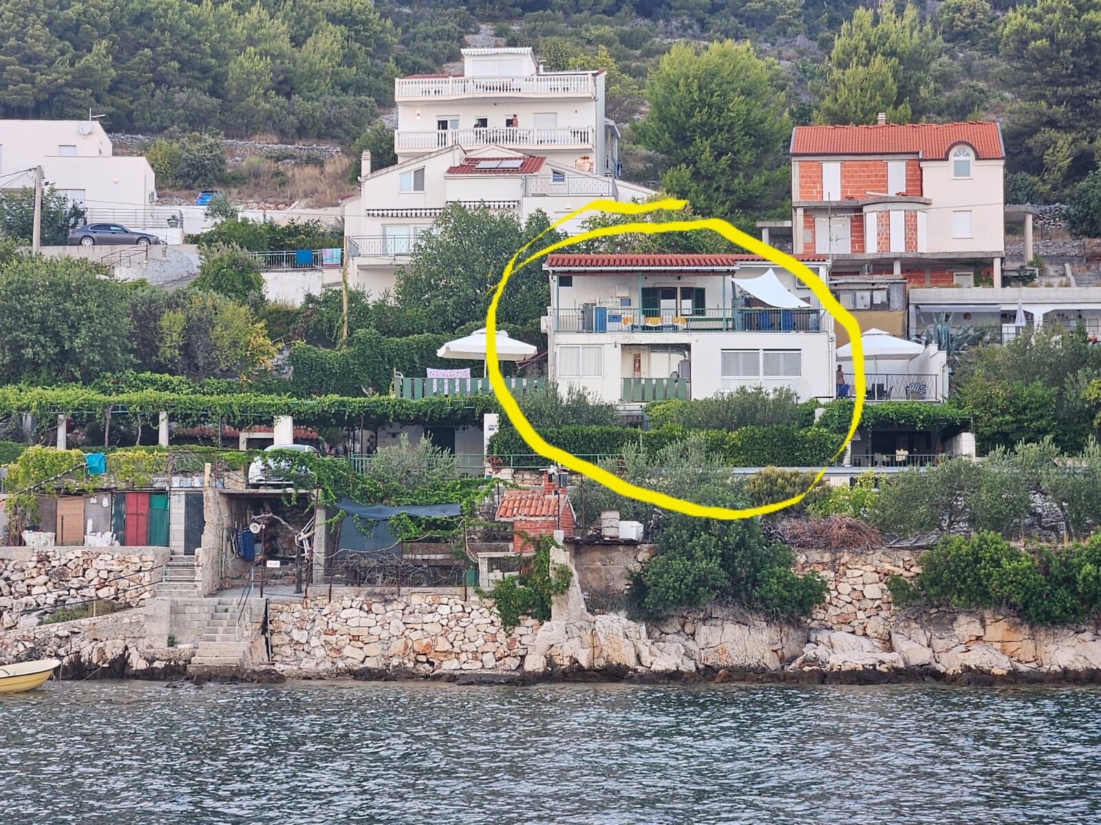 Apartment Marijana 33371-A1