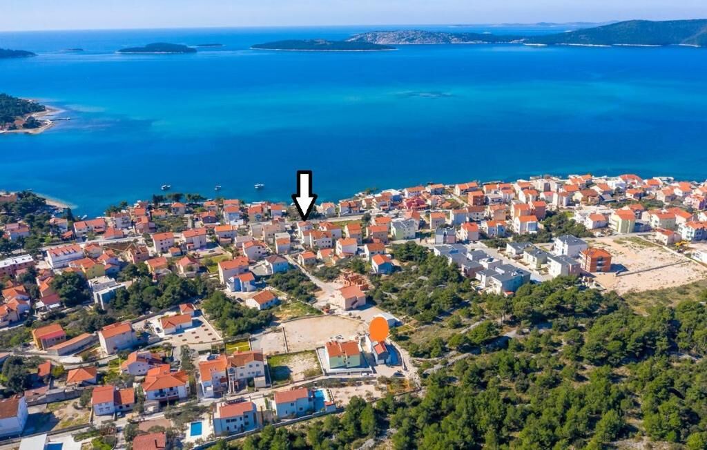 Apartments Brodarica Beach 114591-A1