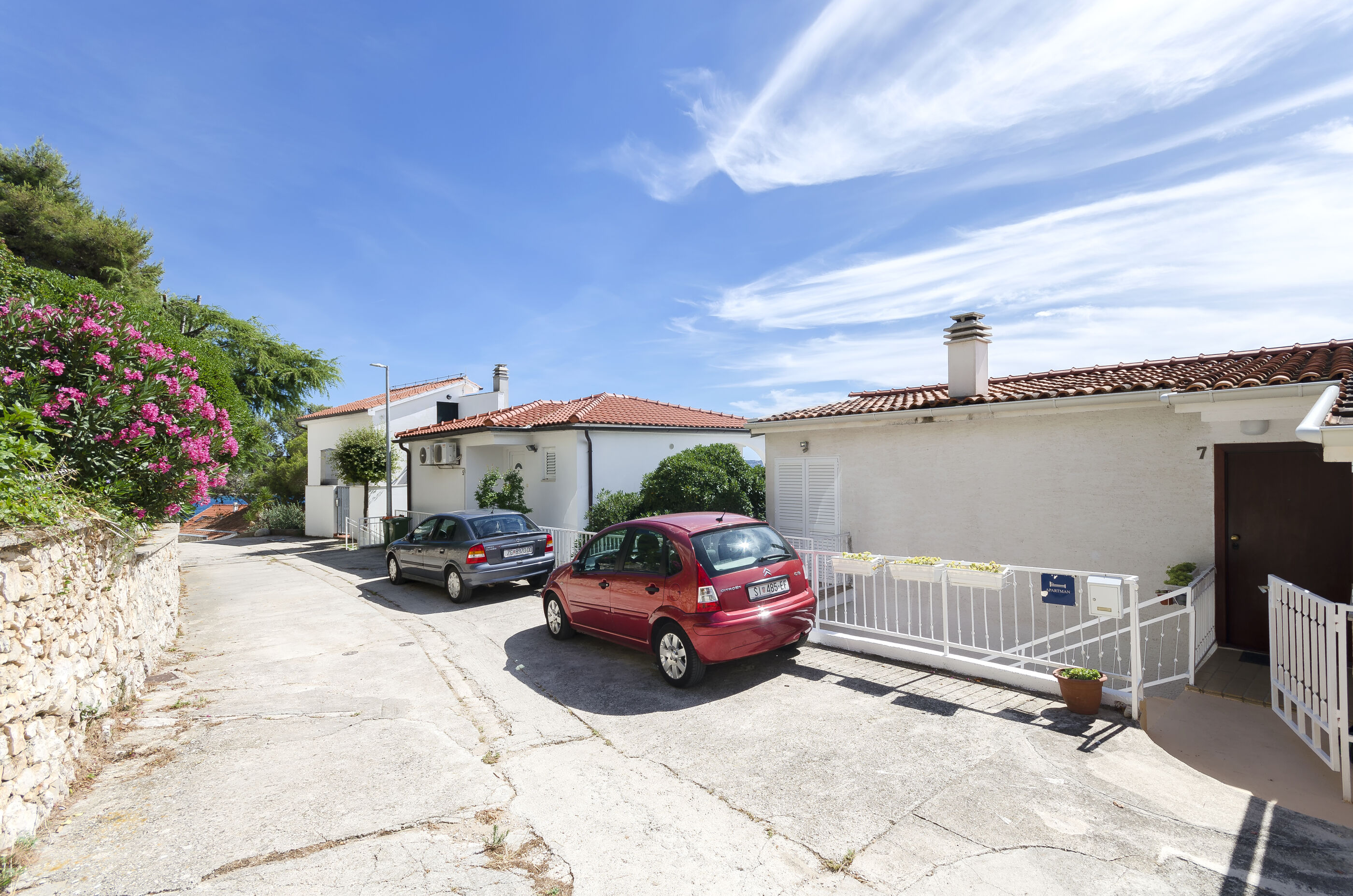 Apartment Zamalin SeaView 87731-A1