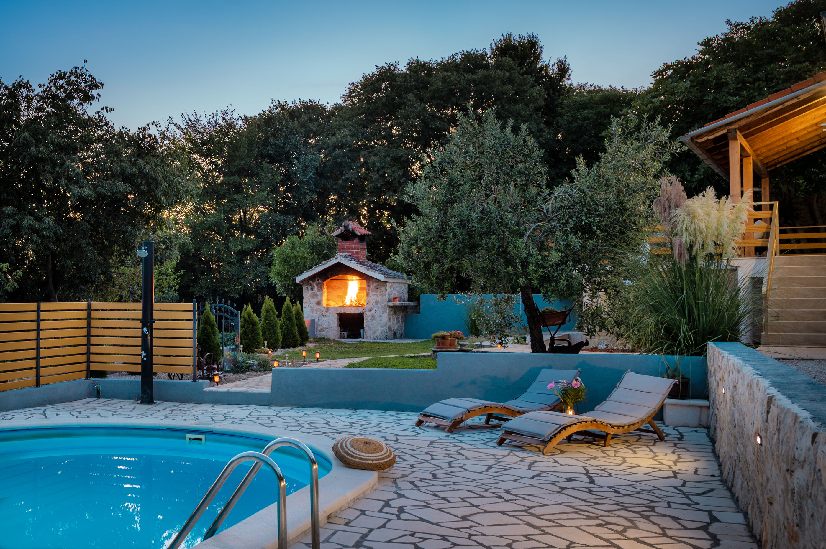 Vila Manda Adriatic K1