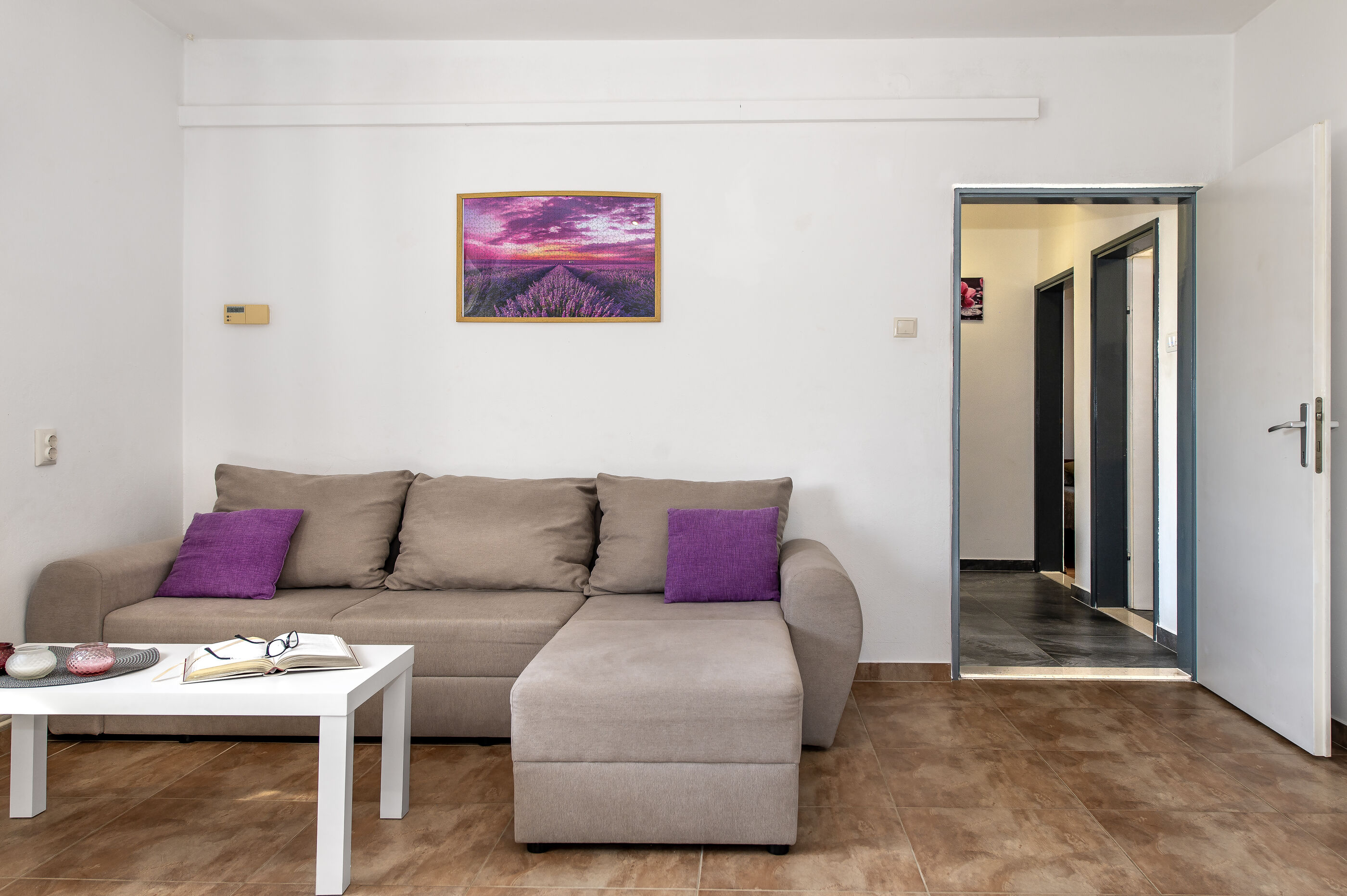 Villa Manda Adriatic with heated pool V8481-K1