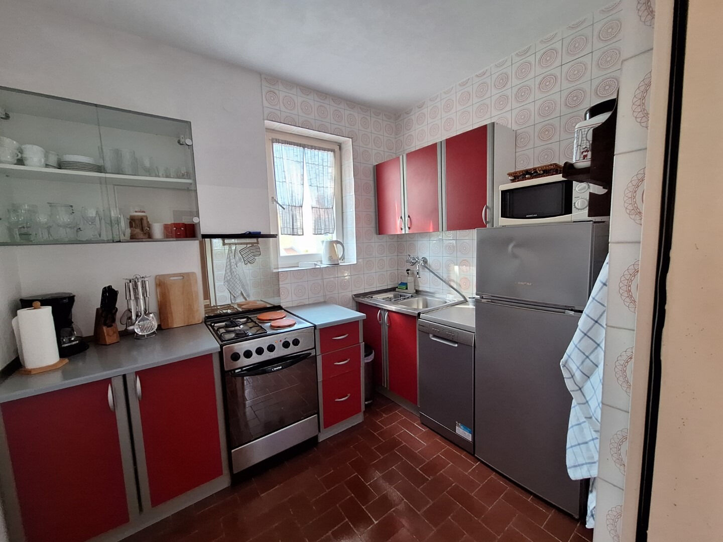 Apartment Ljilja 110181-A1