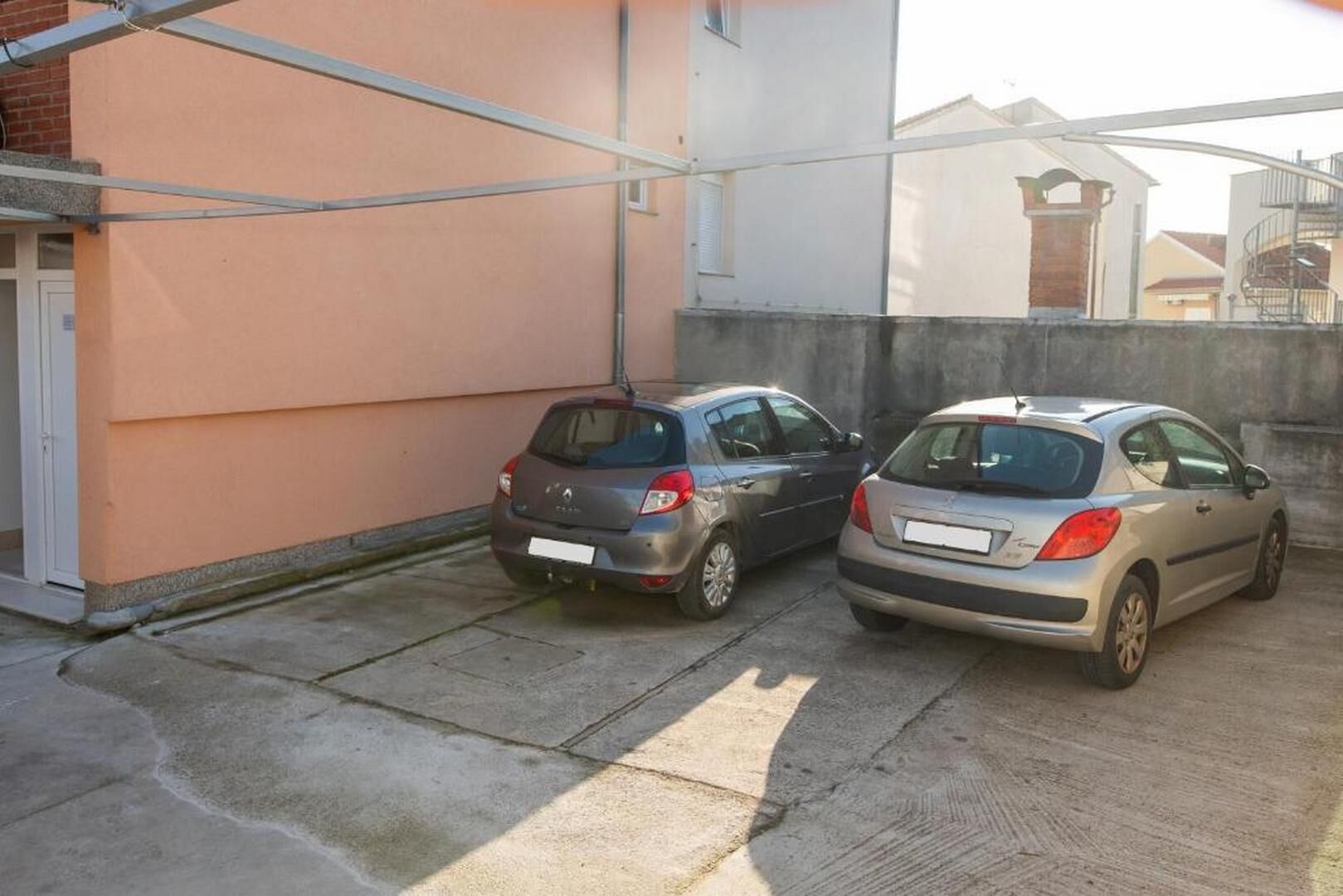 Apartments Luxury Brodarica Beach 114621-A1