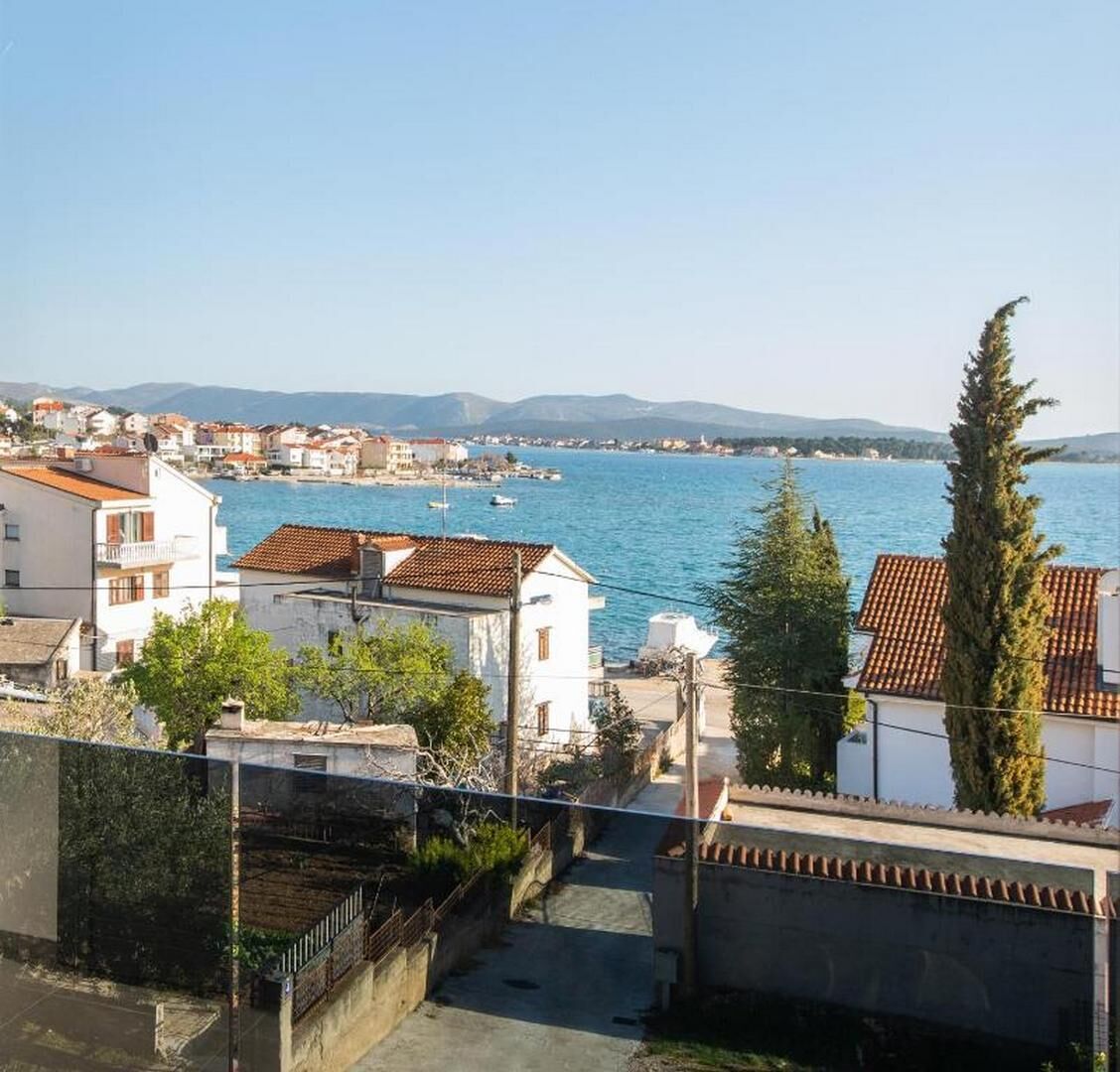 Apartments Luxury Brodarica Beach 114621-A2