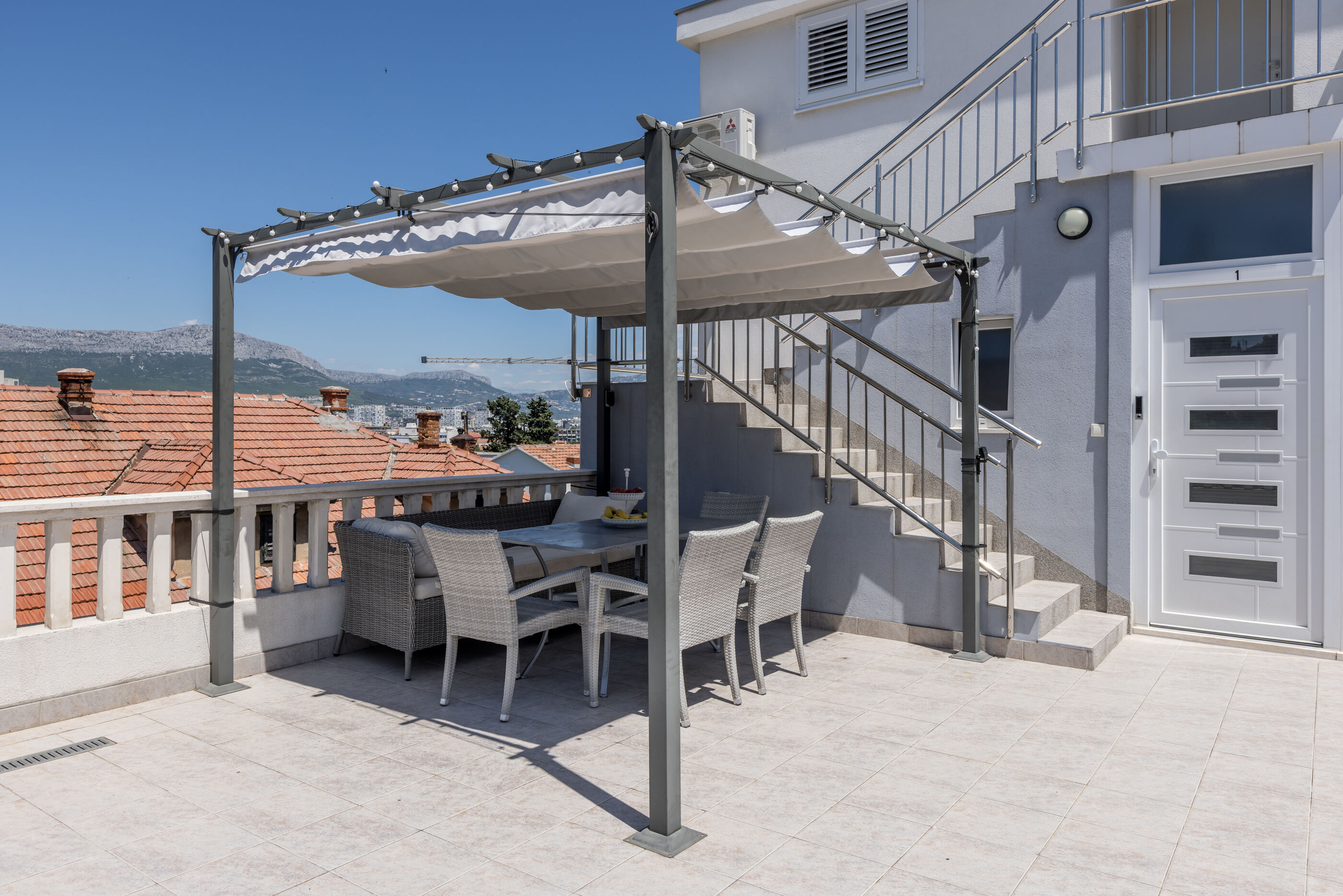 Apartment Central Park Accommodation in Split