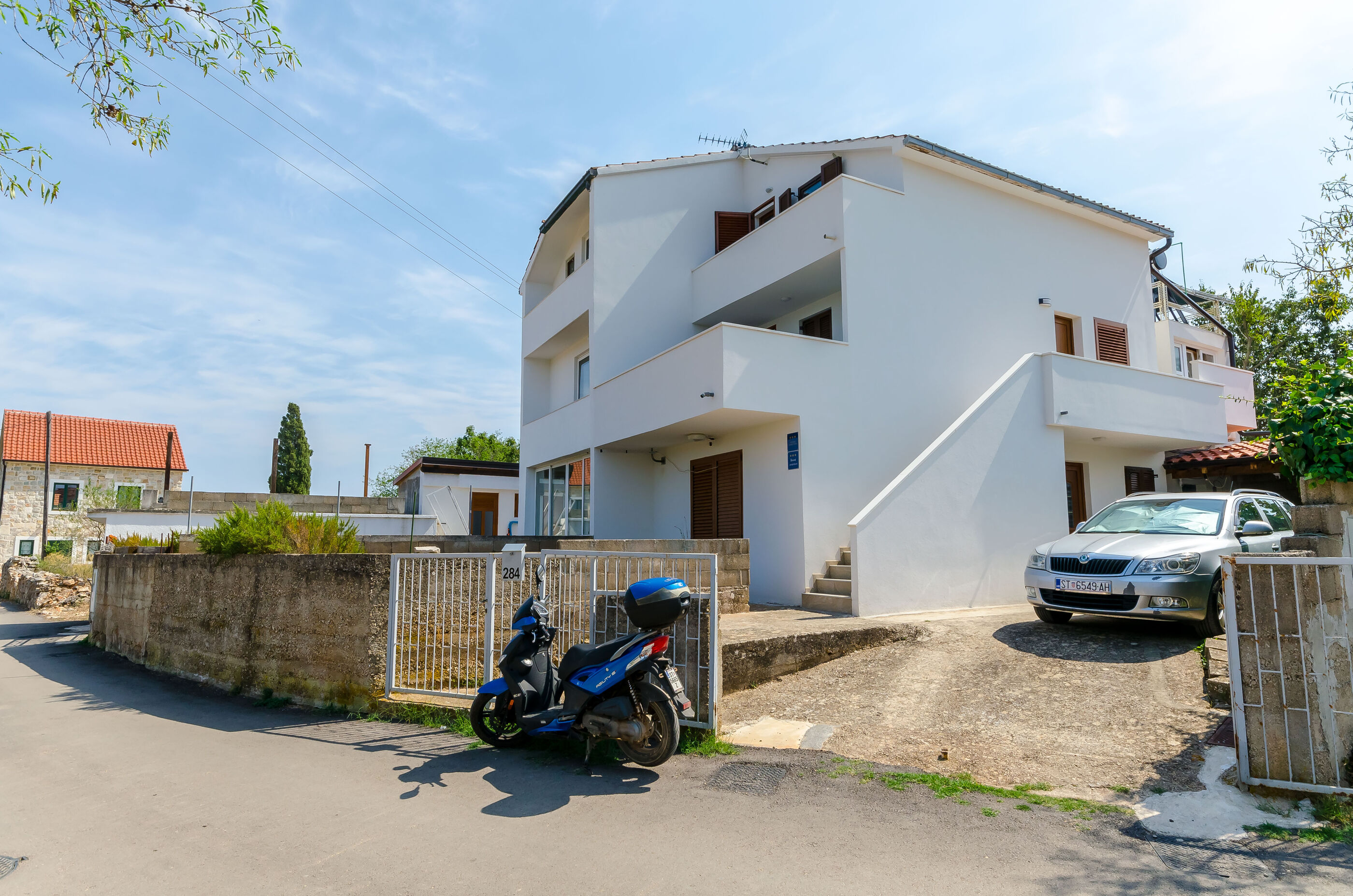 Apartments Peace 114631-A1