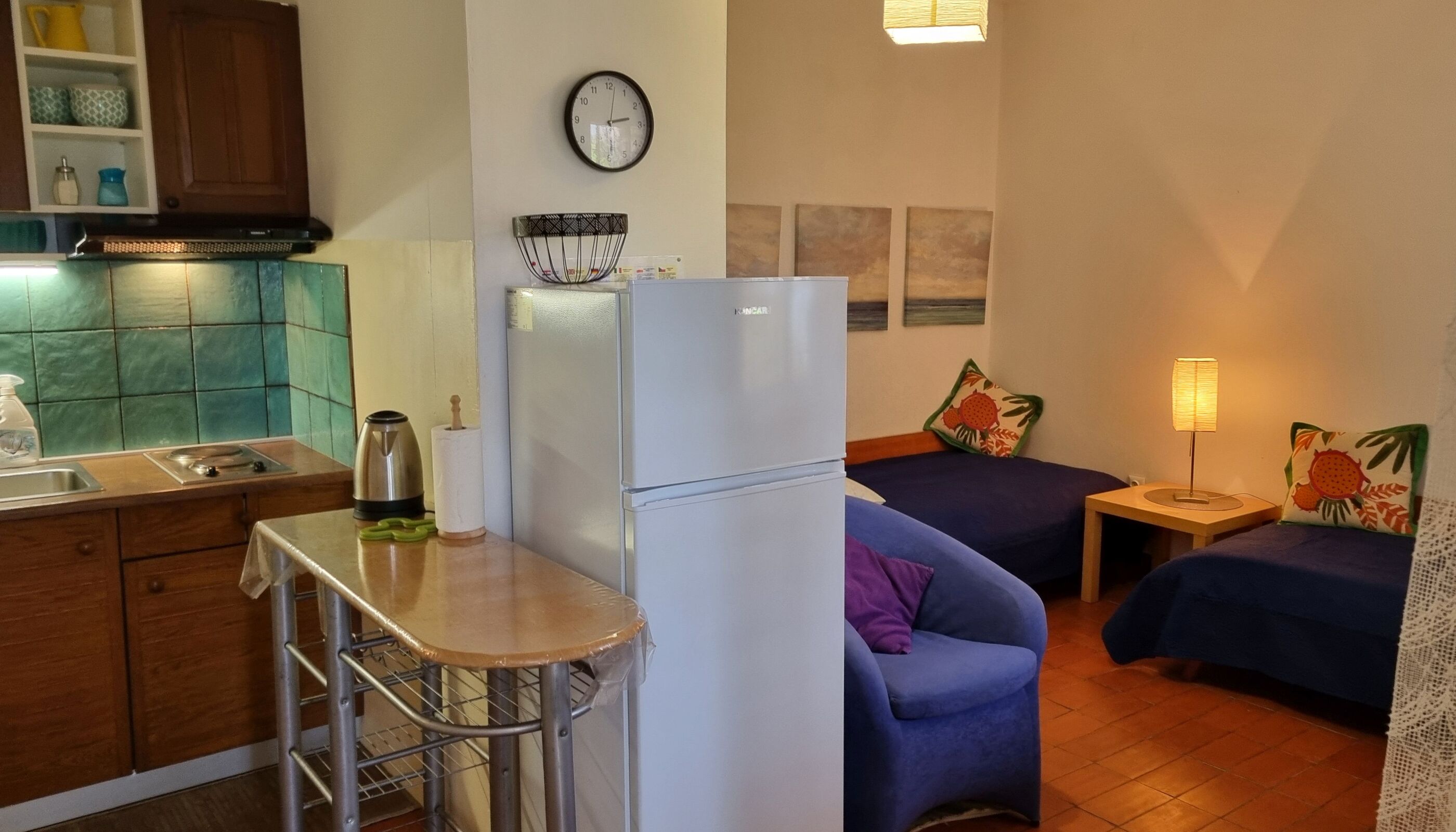 Apartments Mala kuća kraj mora 96141-A1