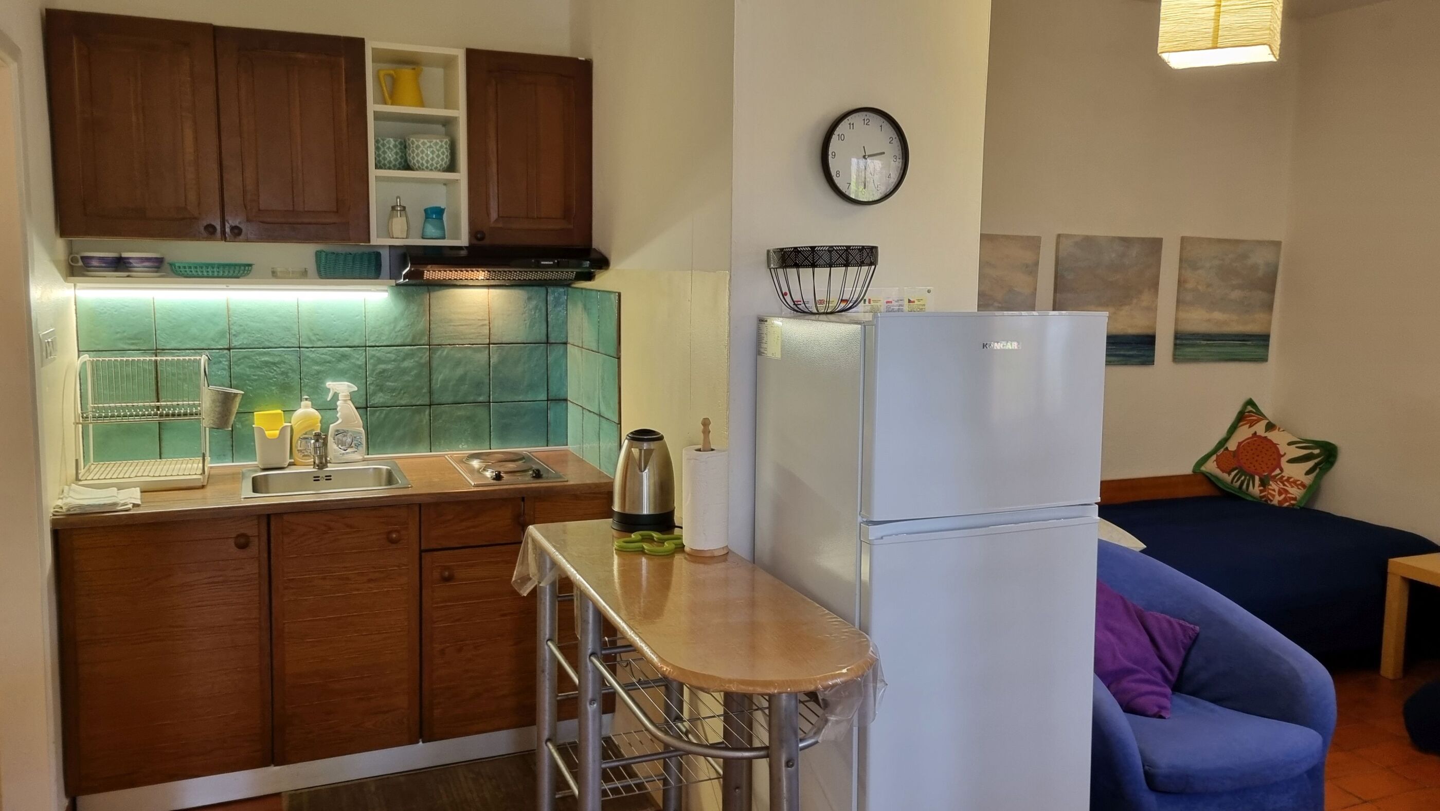Apartments Mala kuća kraj mora 96141-A1