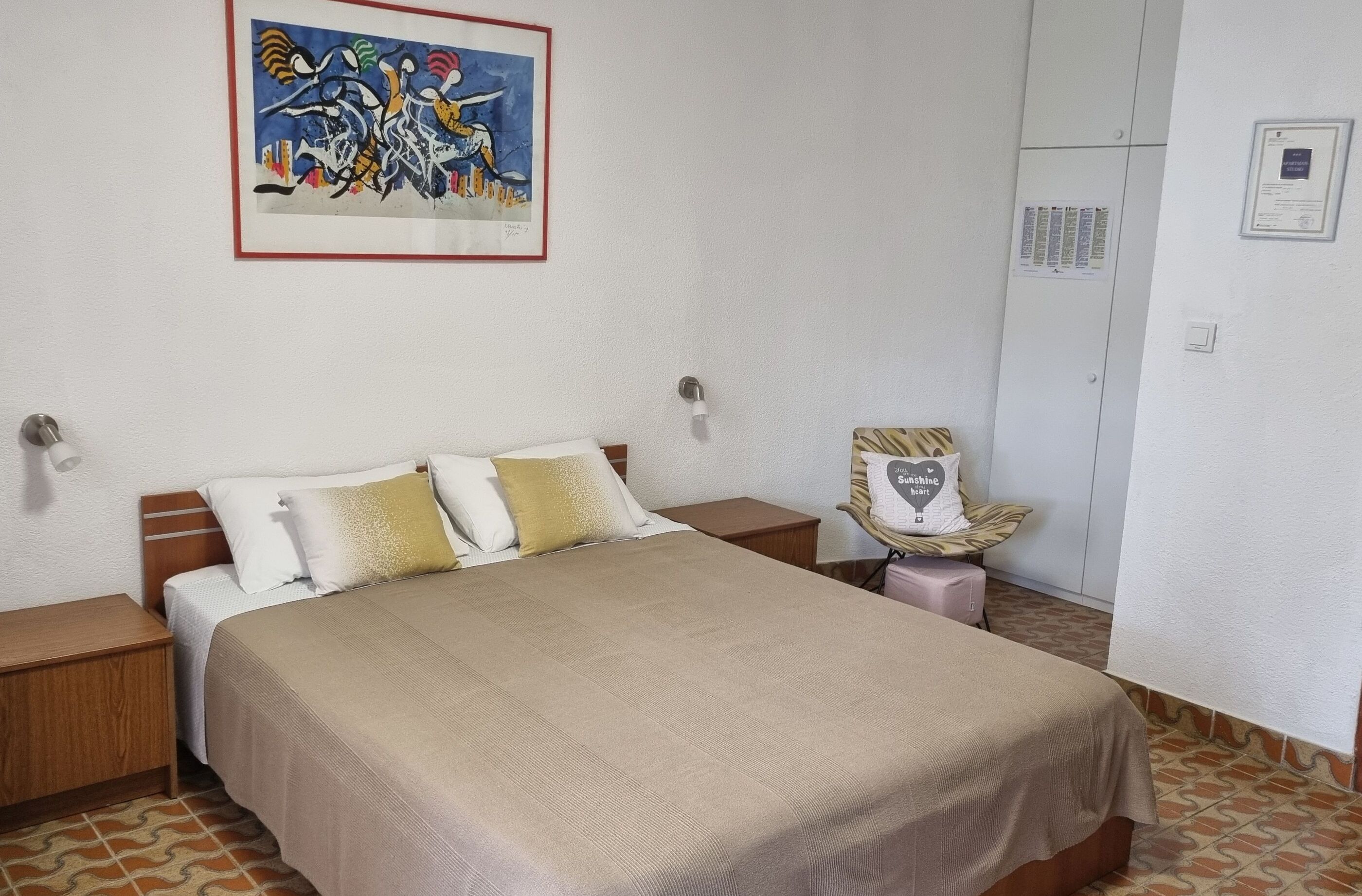 Apartments Mala kuća kraj mora 96141-A2