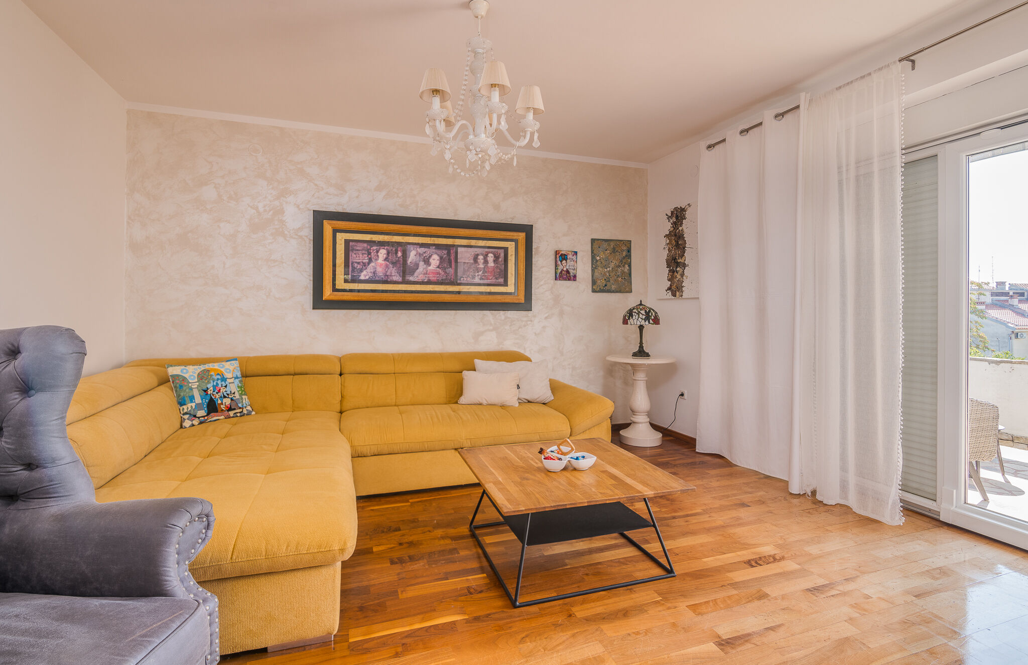 Apartments STELLA&LUNA 15283-A1