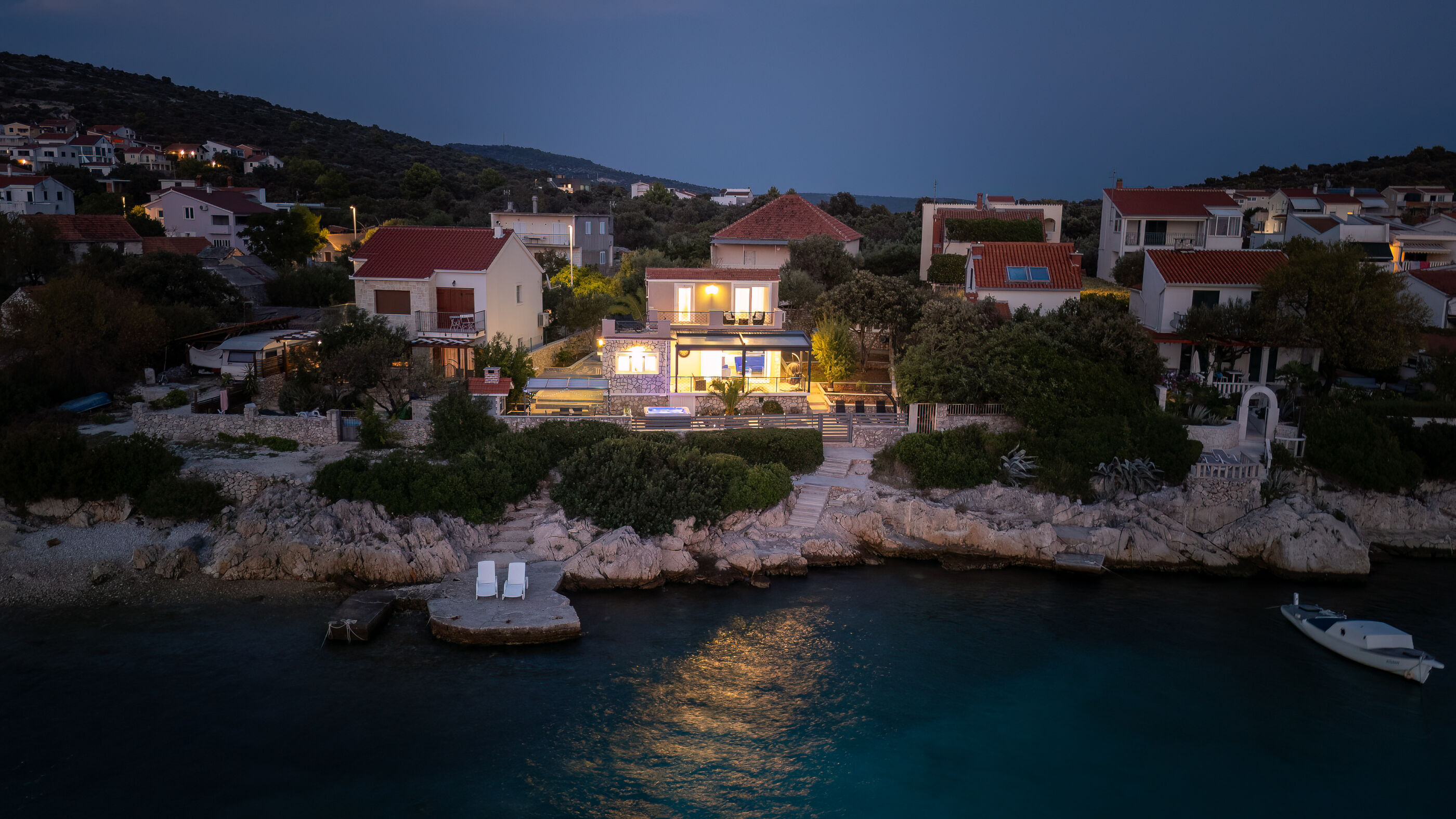 House Villa Fox 79281-K1