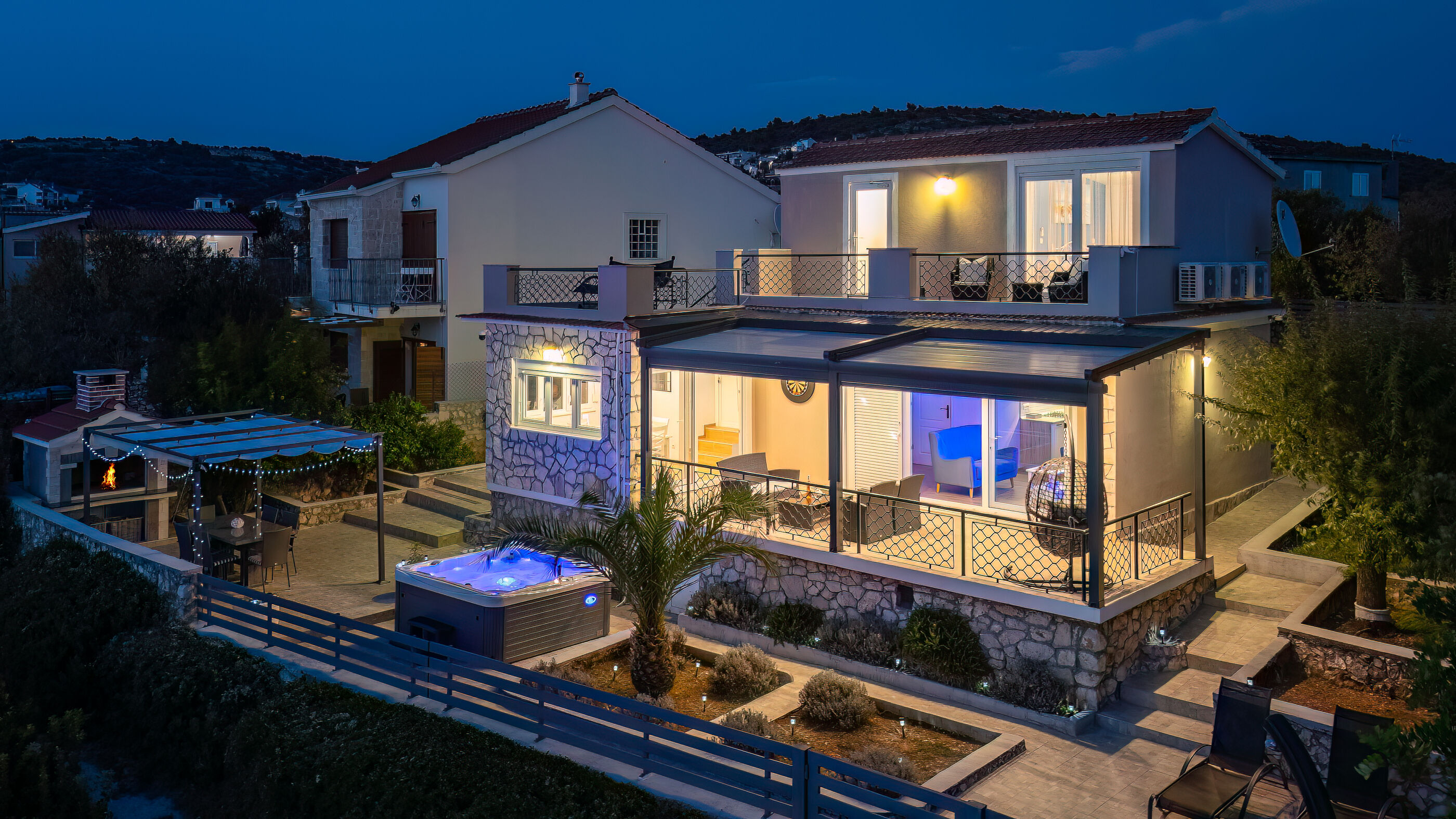 House Villa Fox 79281-K1